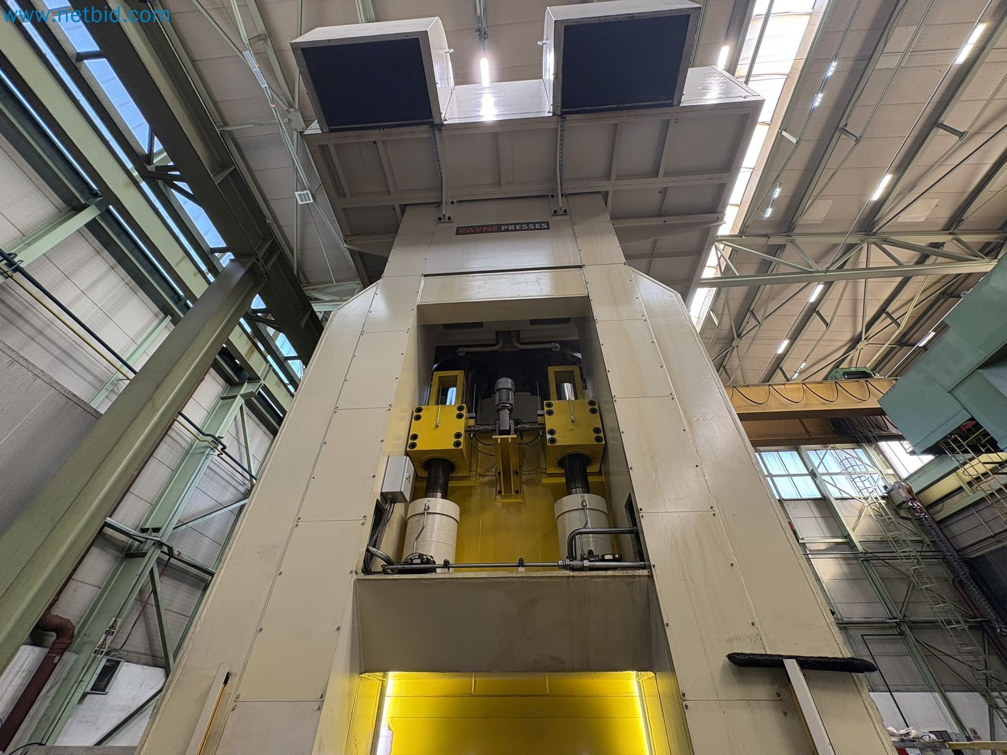 High-Performance Hydraulic Try-Out Presses
-19