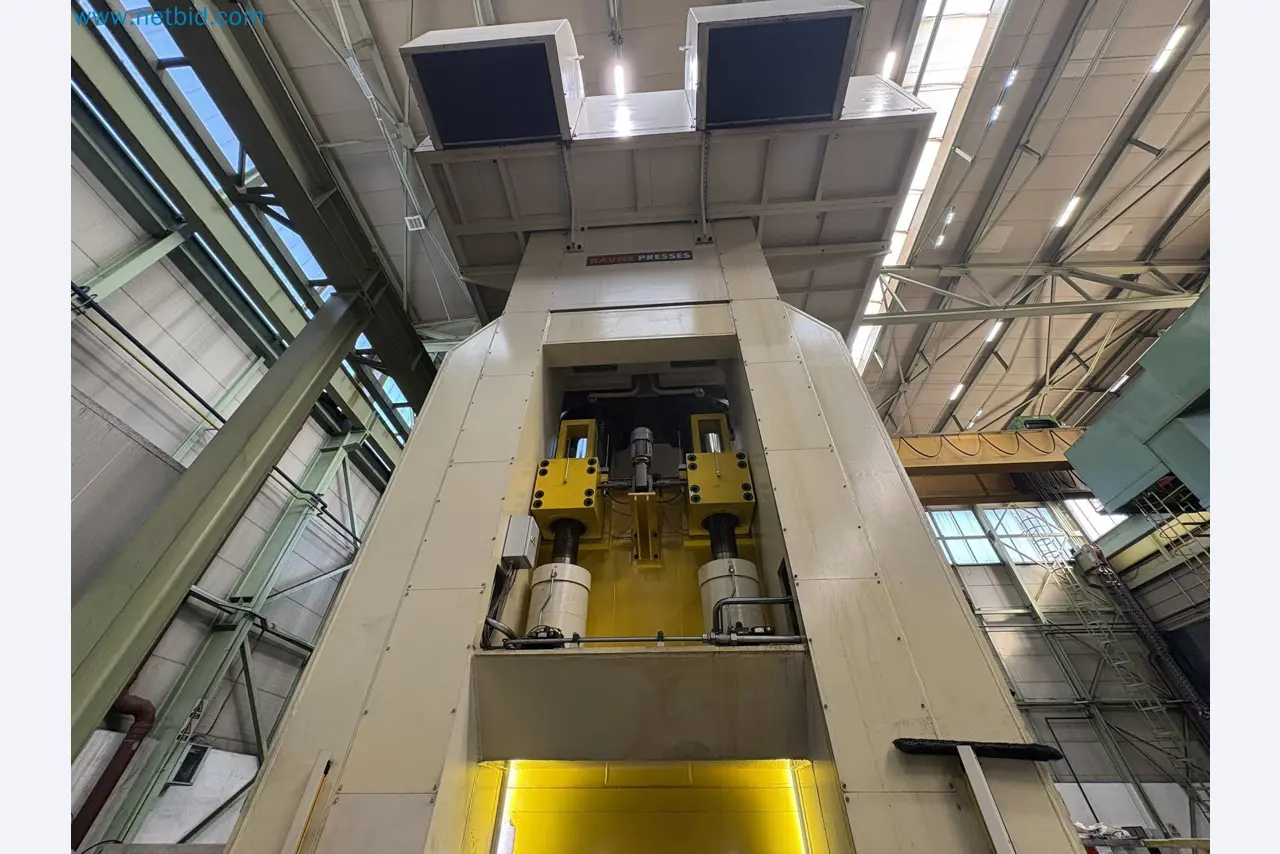 High-Performance Hydraulic Try-Out Presses
-19