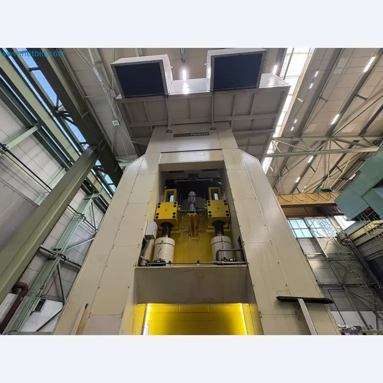 High-Performance Hydraulic Try-Out Presses
-19