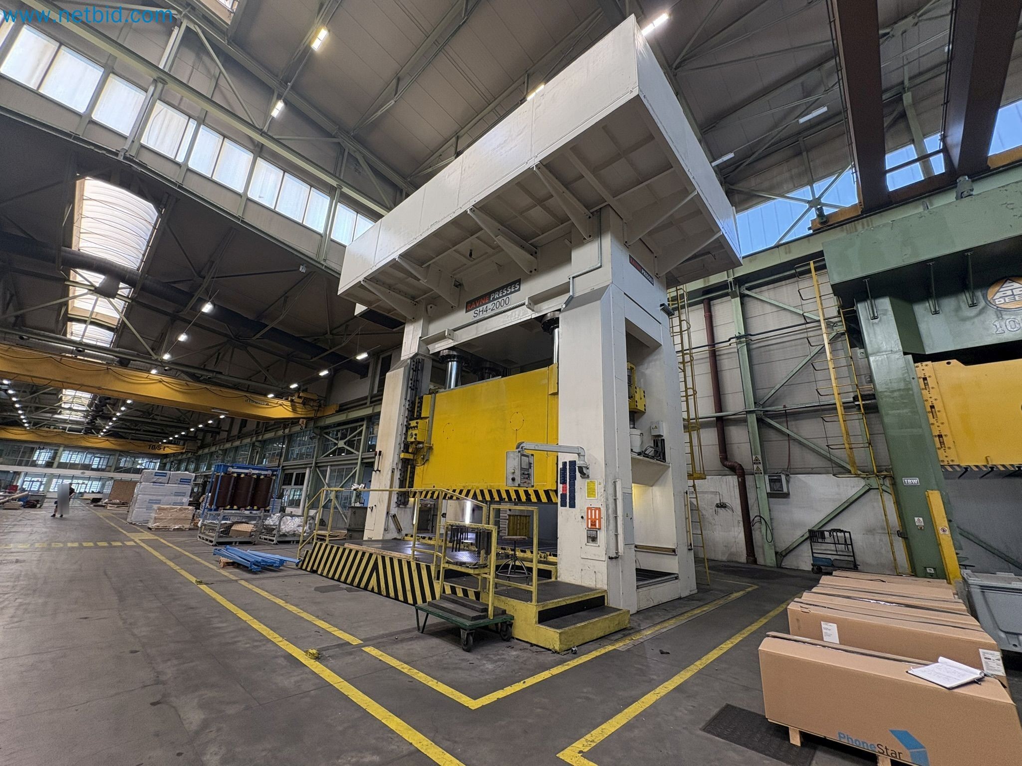 High-Performance Hydraulic Try-Out Presses
-1