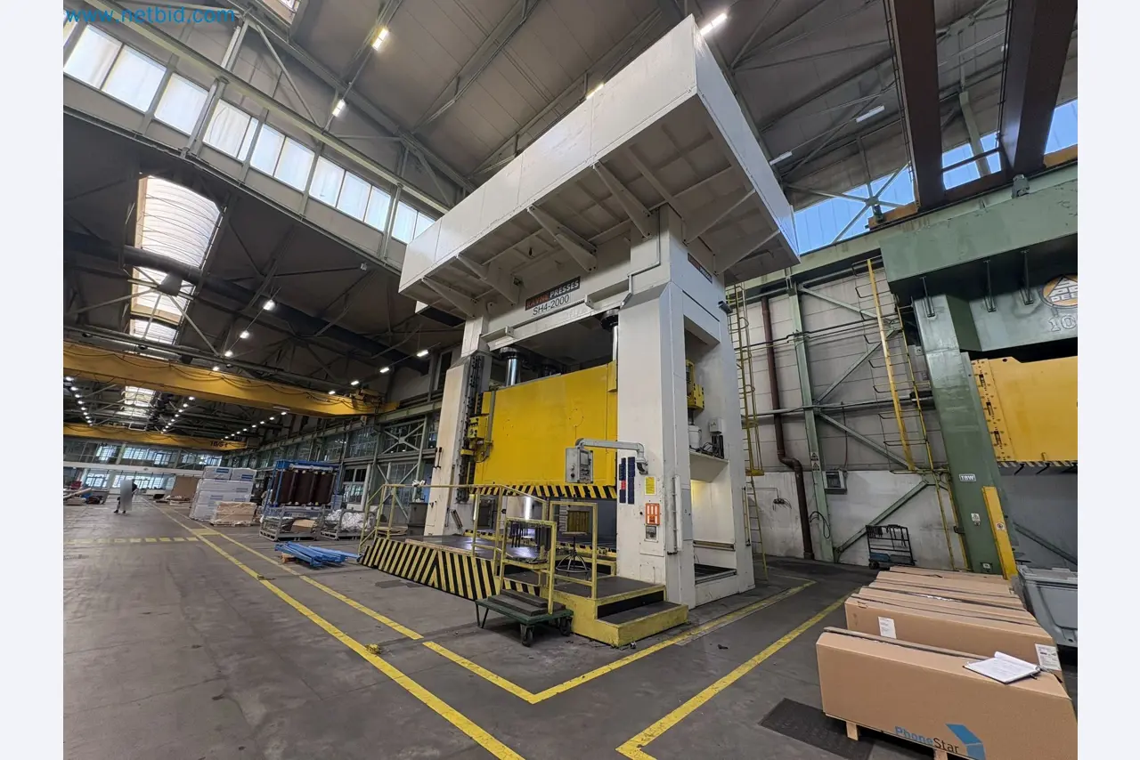 High-Performance Hydraulic Try-Out Presses
-1