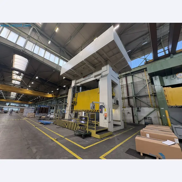 High-Performance Hydraulic Try-Out Presses
-1