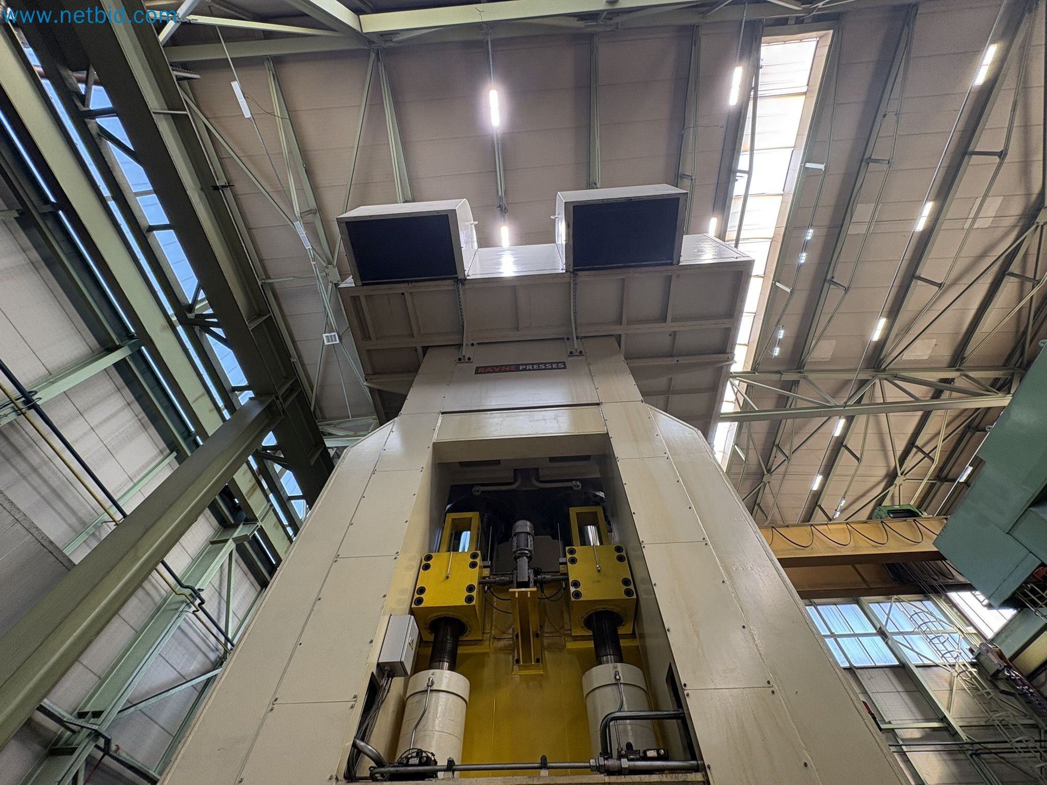 High-Performance Hydraulic Try-Out Presses
-20