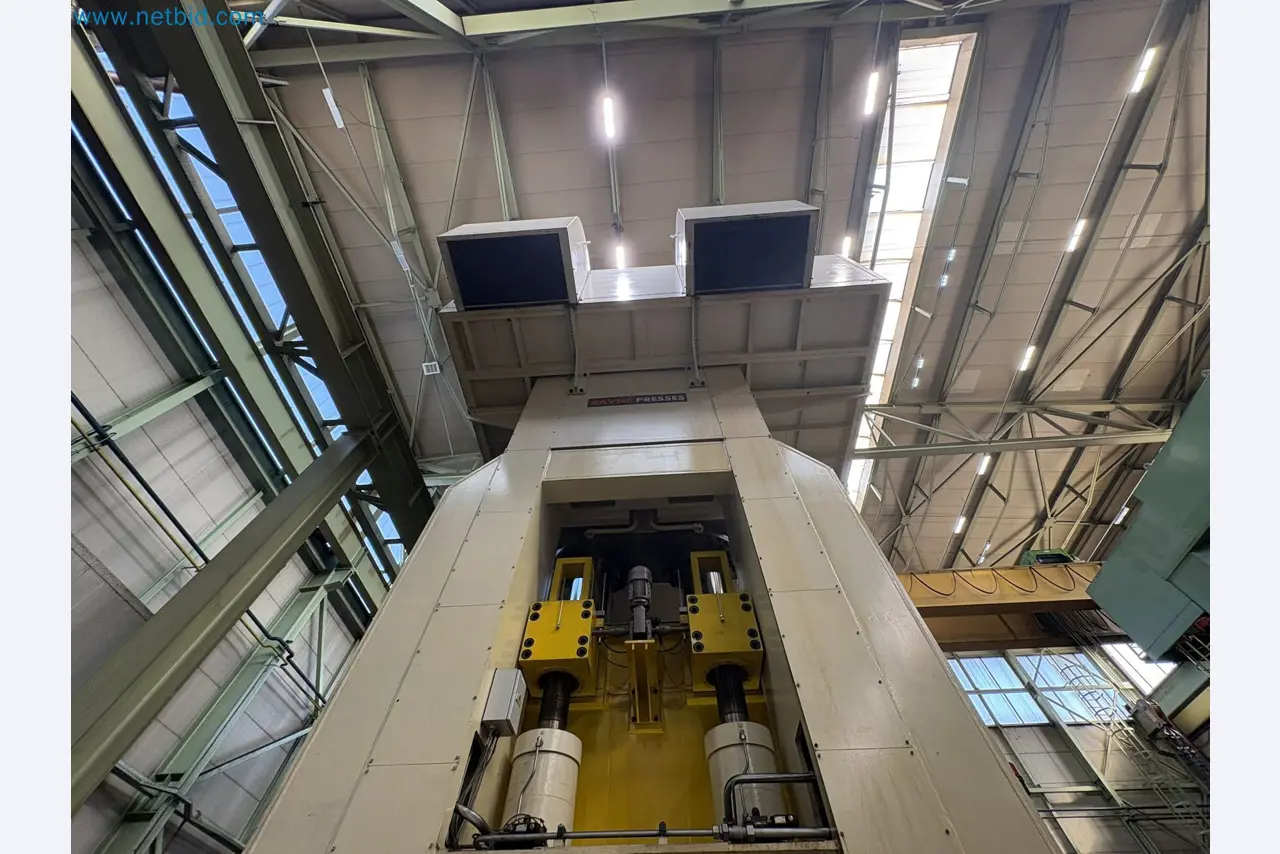 High-Performance Hydraulic Try-Out Presses
-20