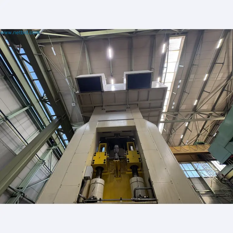 High-Performance Hydraulic Try-Out Presses
-20