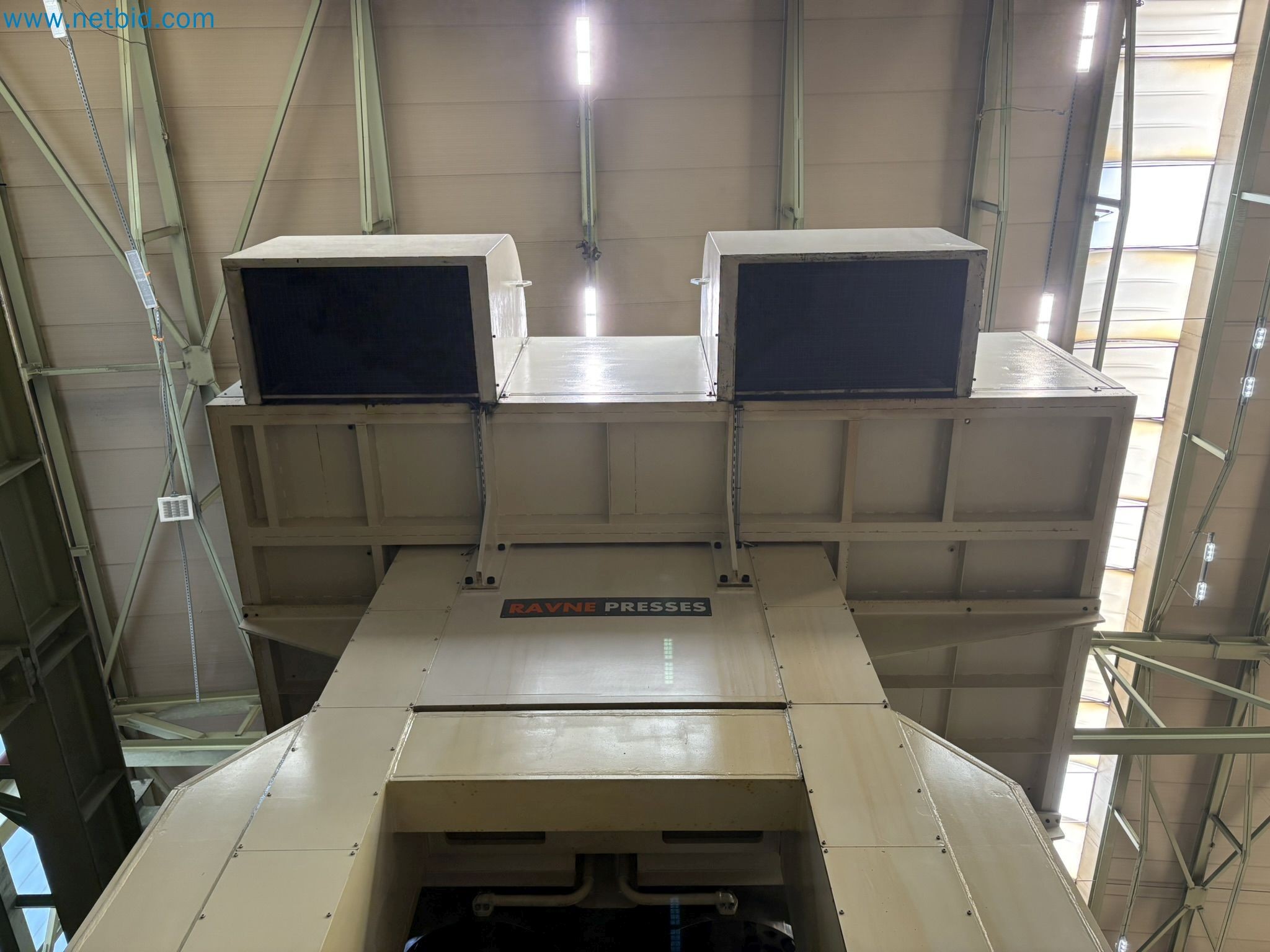 High-Performance Hydraulic Try-Out Presses
-21