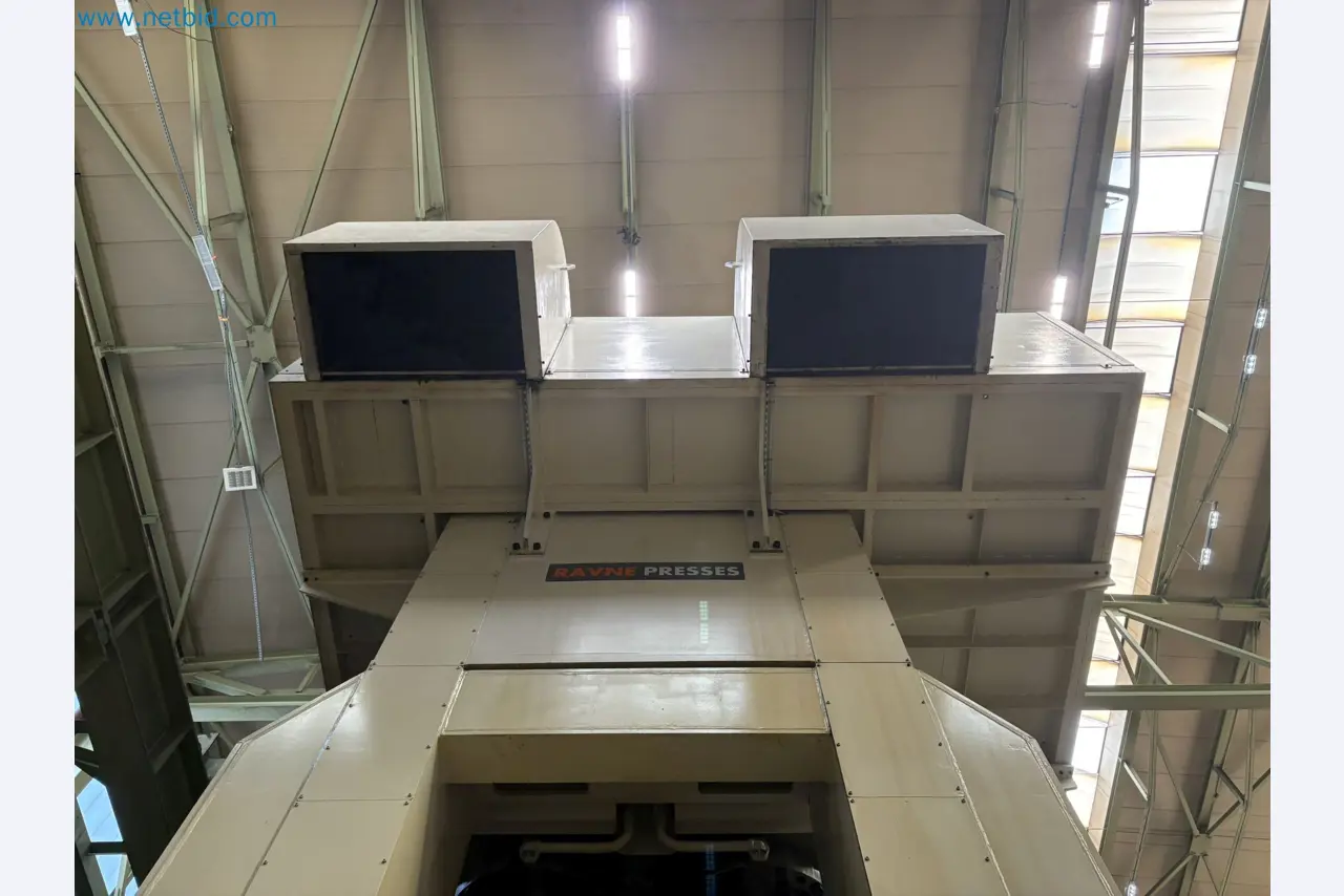 High-Performance Hydraulic Try-Out Presses
-21