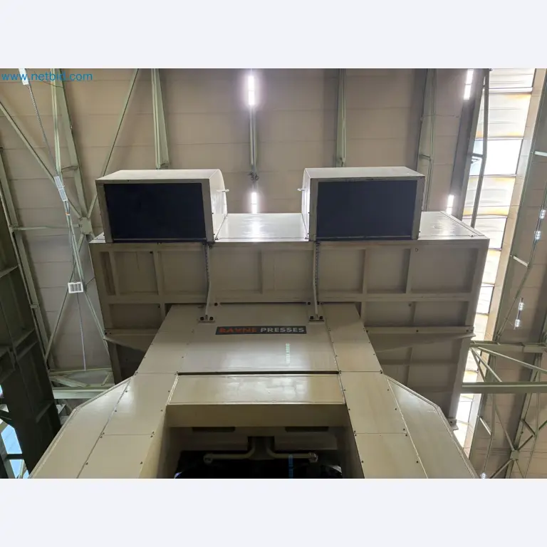High-Performance Hydraulic Try-Out Presses
-21