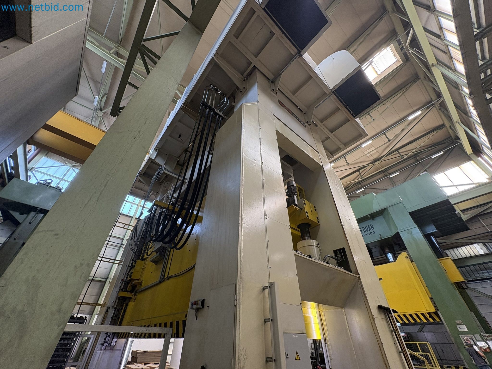 High-Performance Hydraulic Try-Out Presses
-22