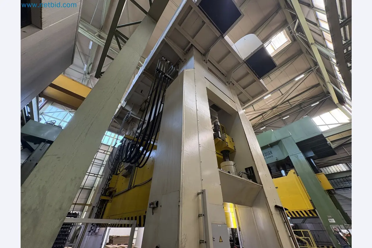 High-Performance Hydraulic Try-Out Presses
-22