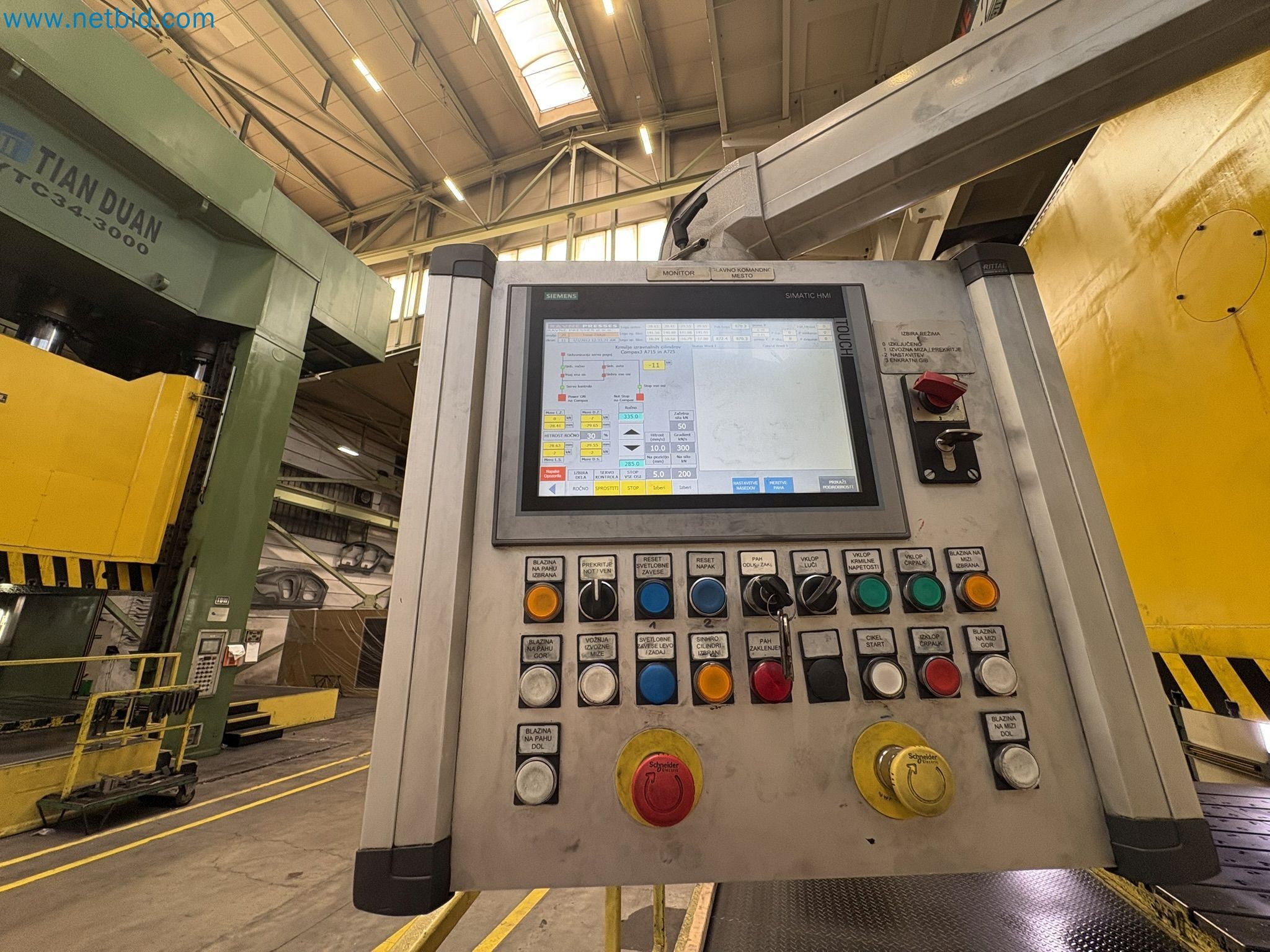 High-Performance Hydraulic Try-Out Presses
-23