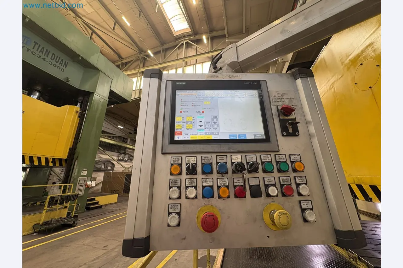 High-Performance Hydraulic Try-Out Presses
-23