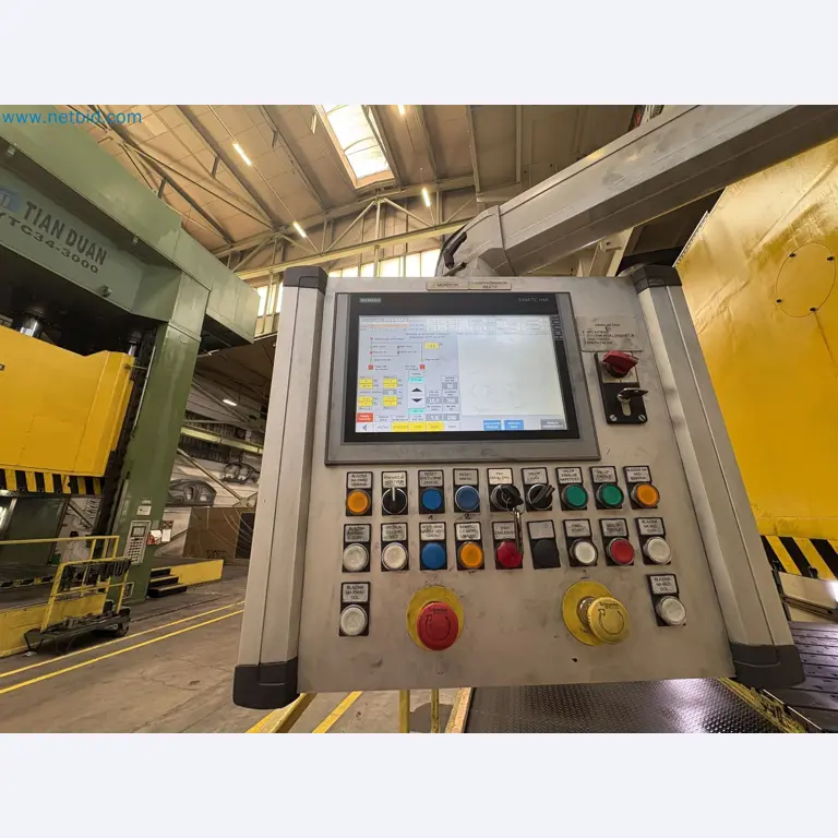 High-Performance Hydraulic Try-Out Presses
-23