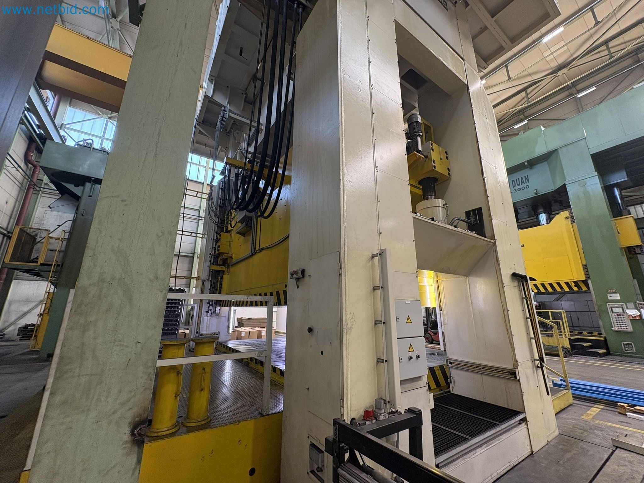 High-Performance Hydraulic Try-Out Presses
-24