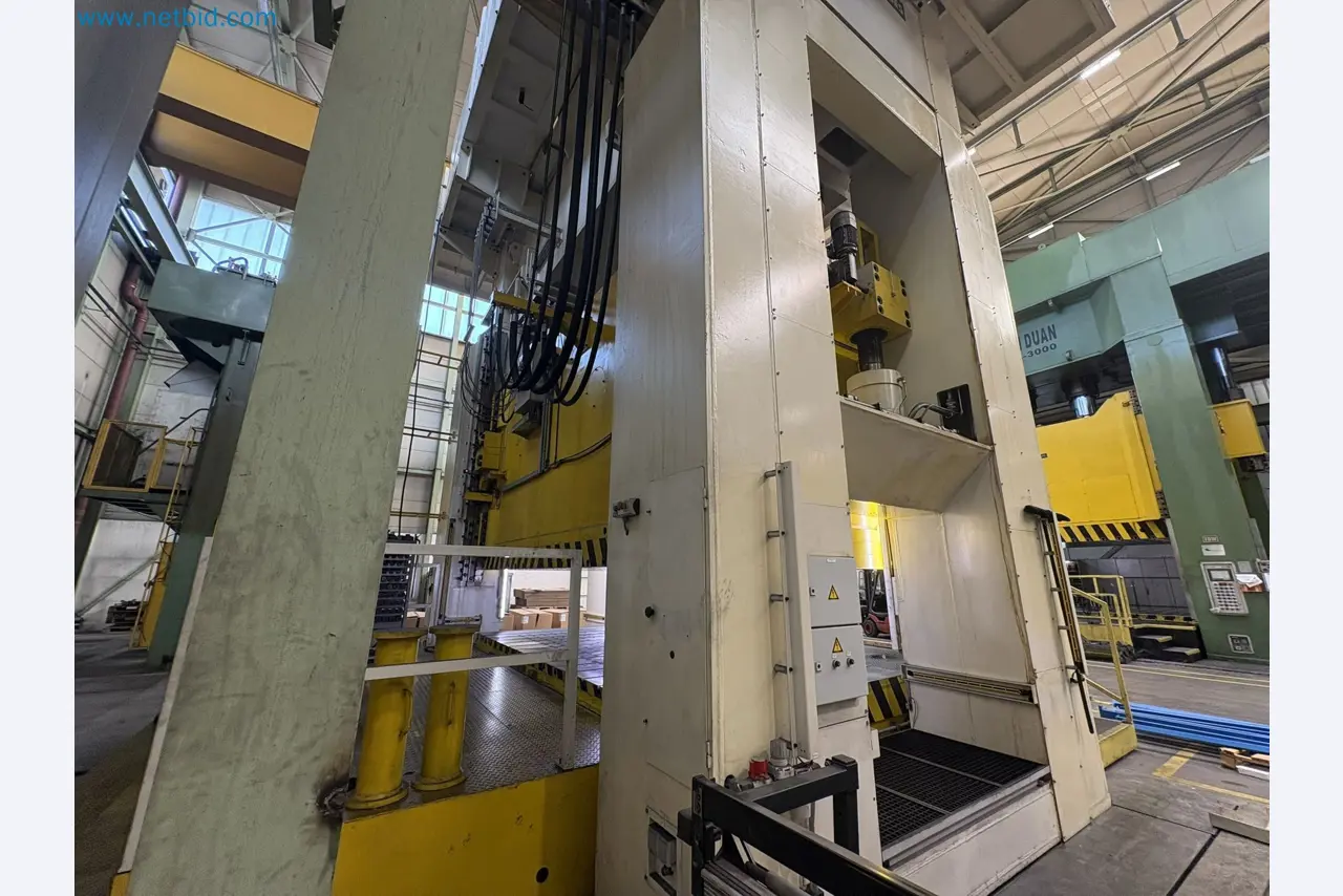 High-Performance Hydraulic Try-Out Presses
-24