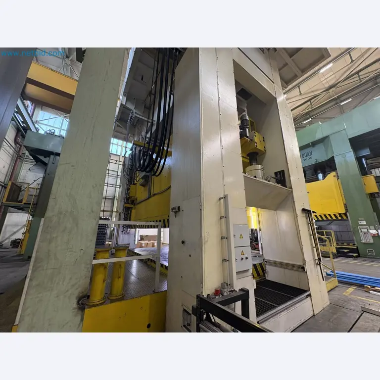 High-Performance Hydraulic Try-Out Presses
-24