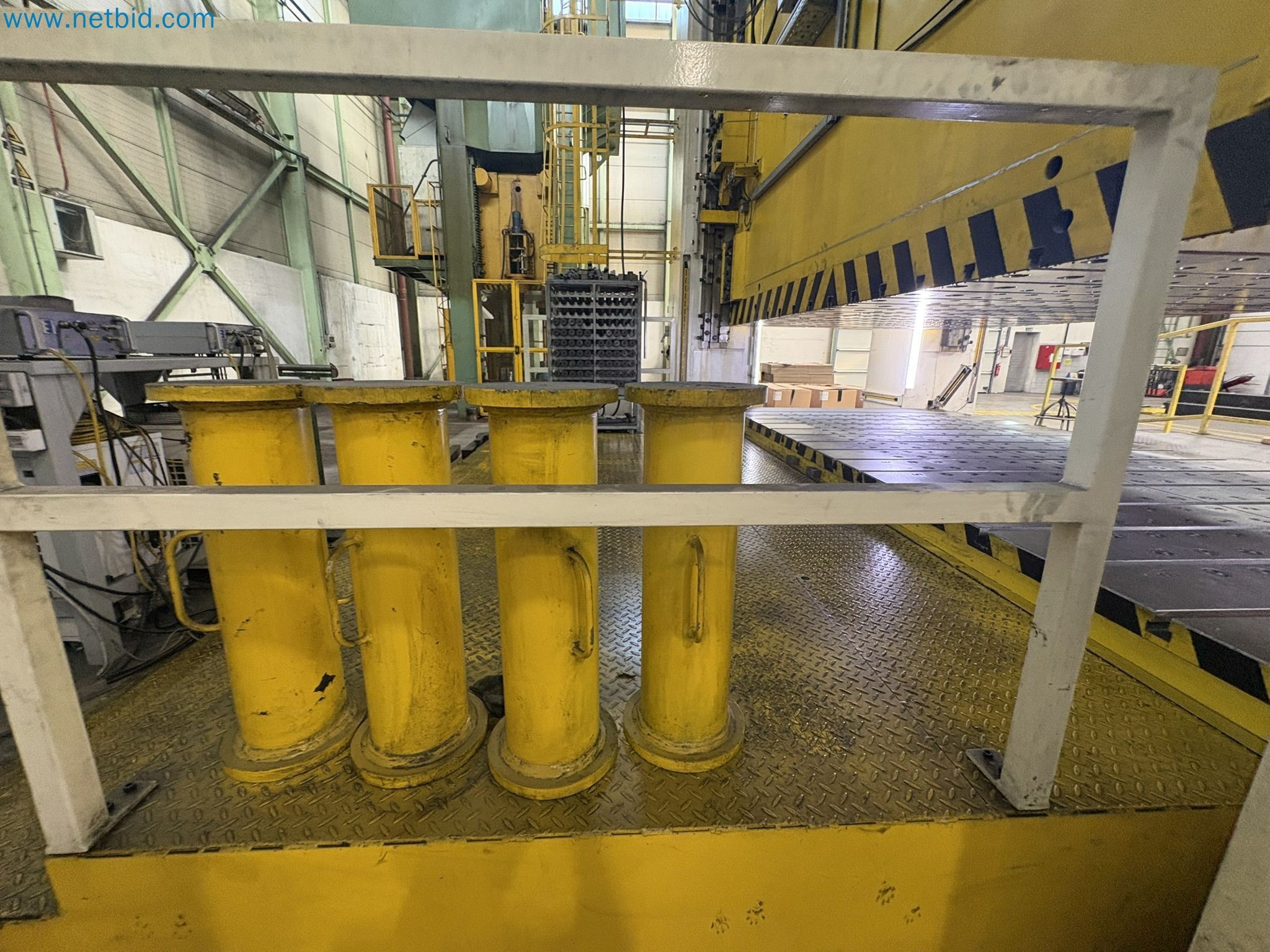 High-Performance Hydraulic Try-Out Presses
-25