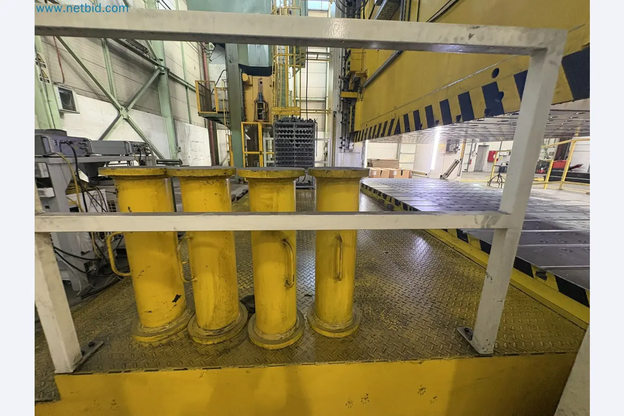 High-Performance Hydraulic Try-Out Presses
-25