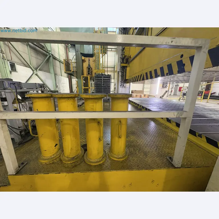 High-Performance Hydraulic Try-Out Presses
-25