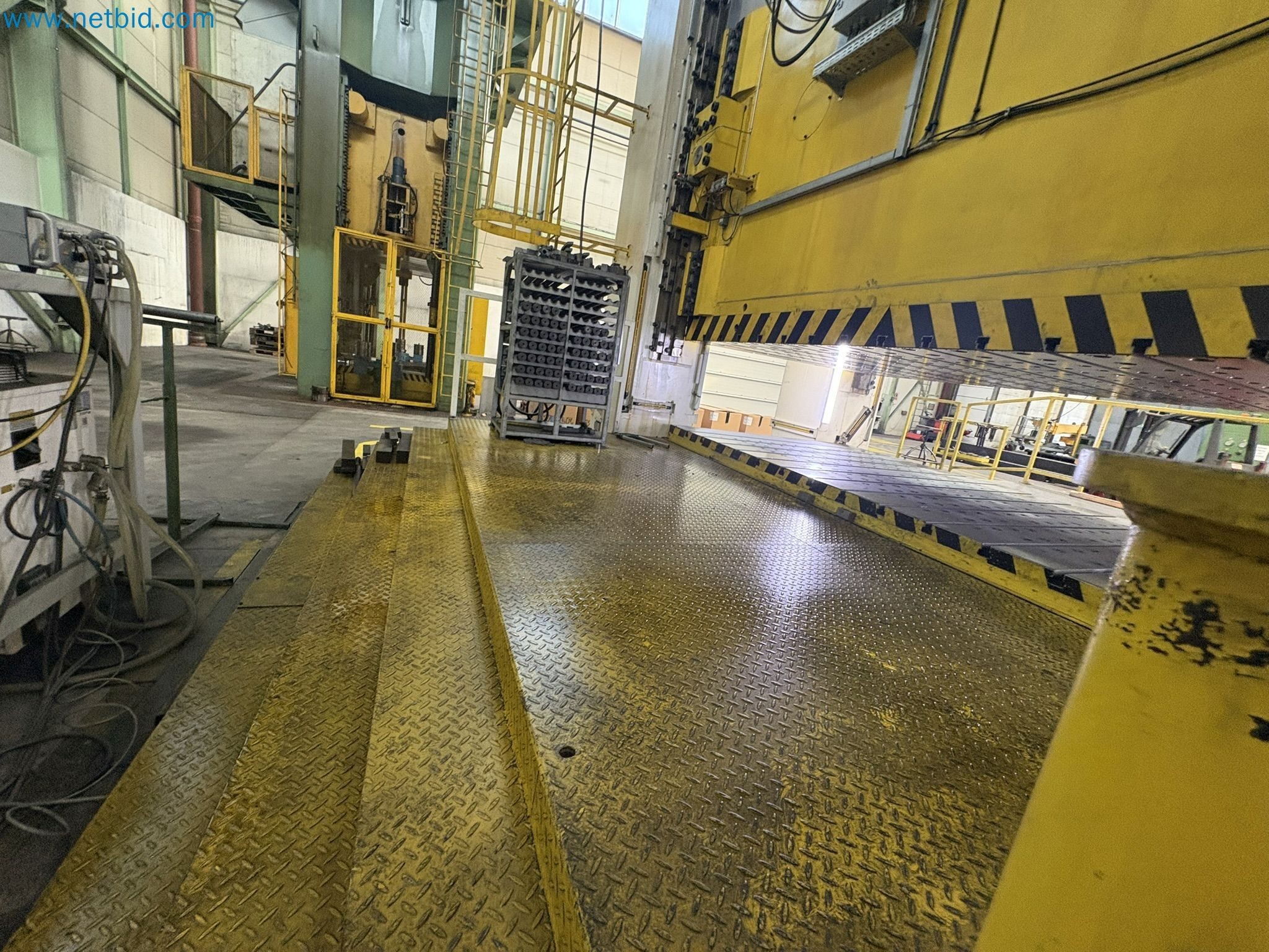 High-Performance Hydraulic Try-Out Presses
-26