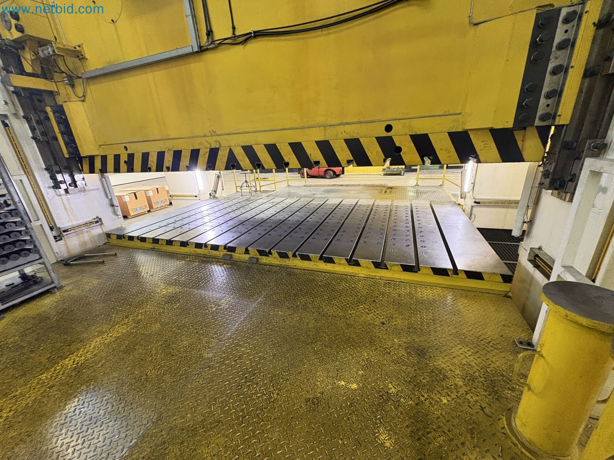 High-Performance Hydraulic Try-Out Presses
-27