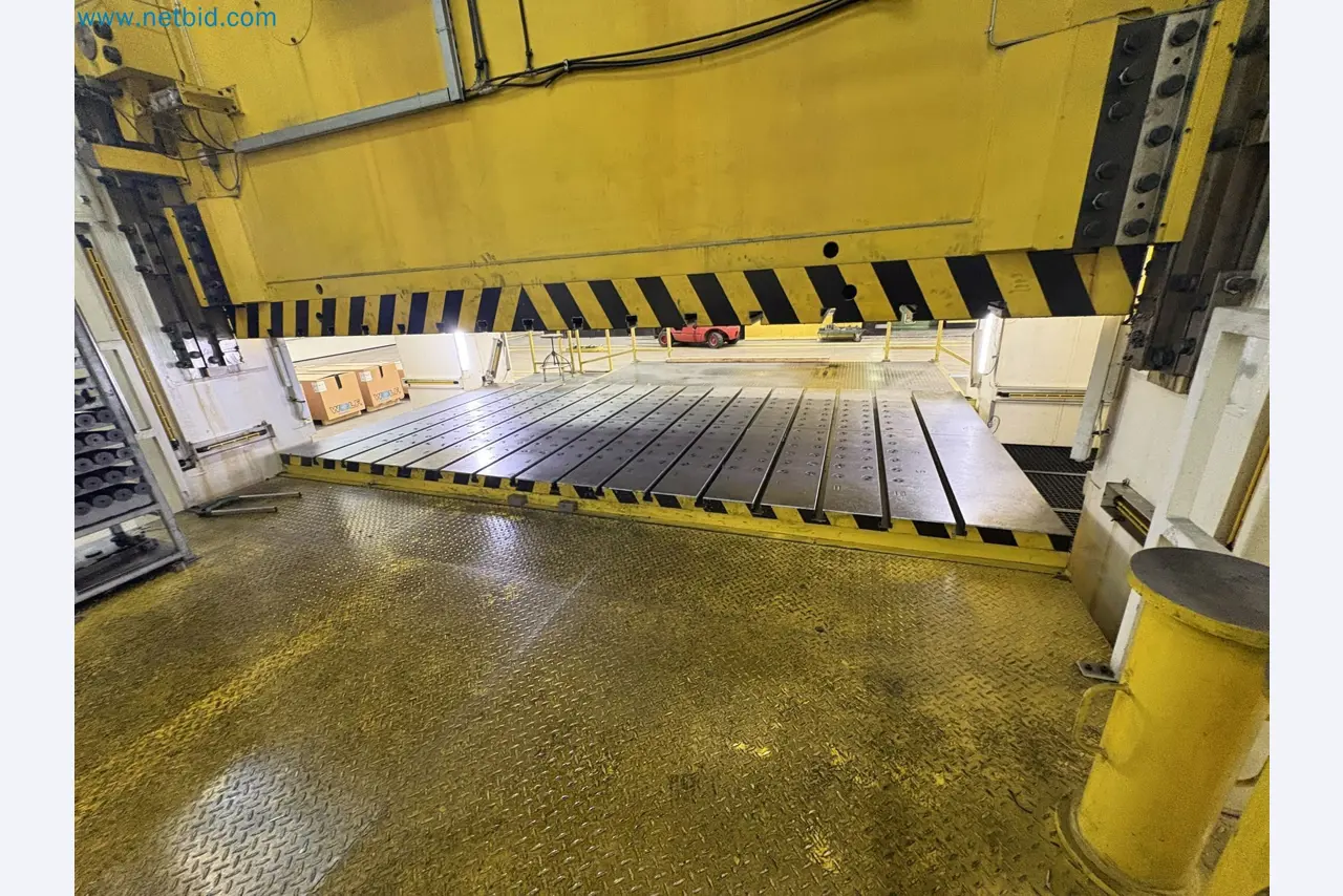 High-Performance Hydraulic Try-Out Presses
-27