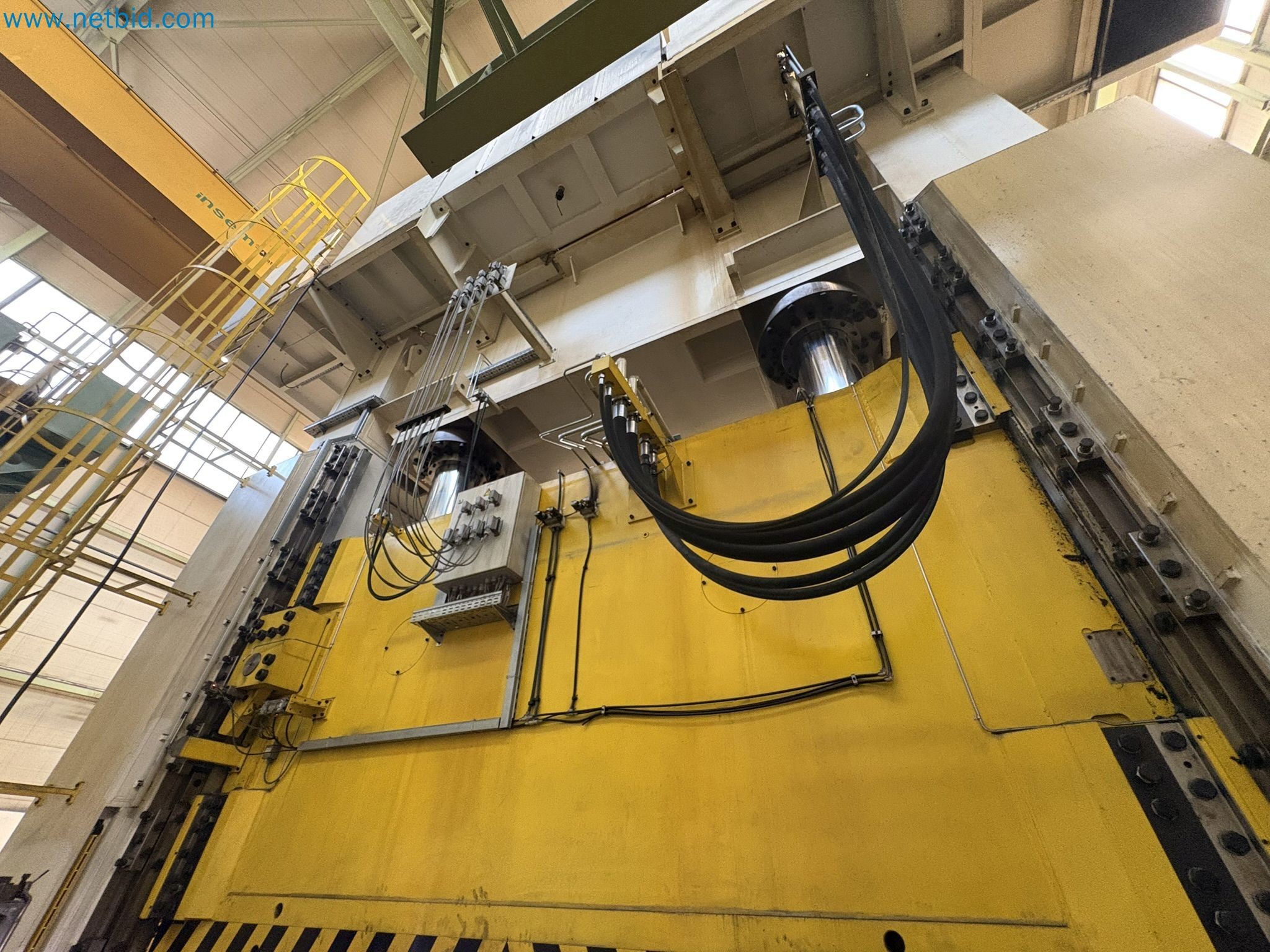 High-Performance Hydraulic Try-Out Presses
-28