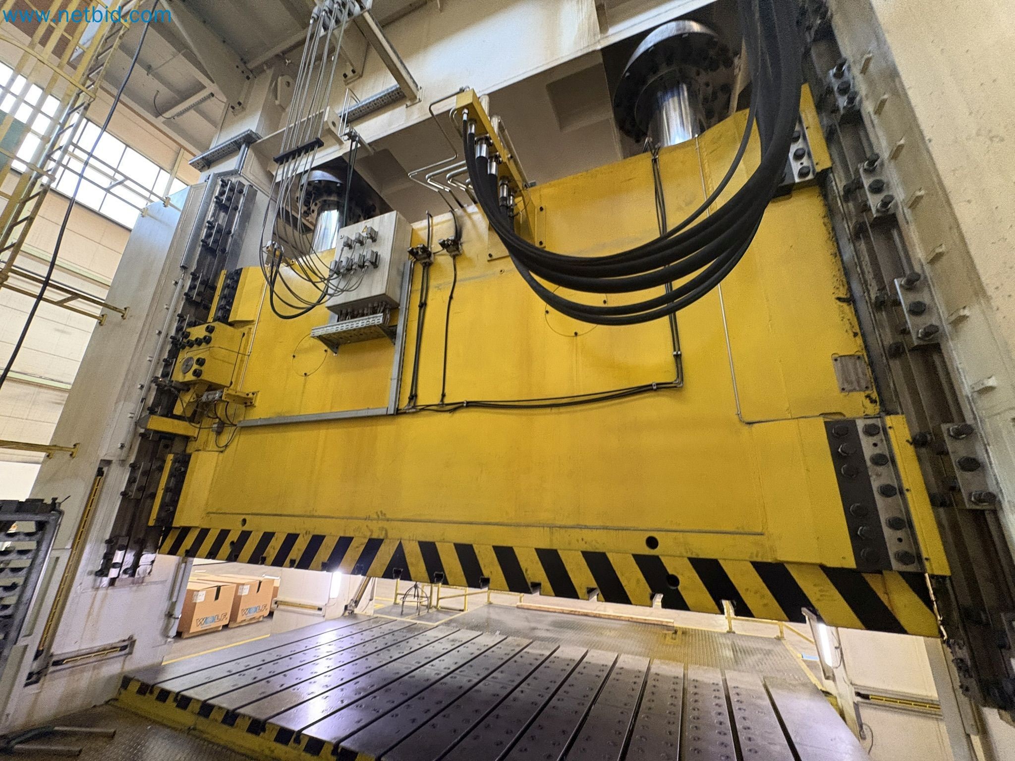 High-Performance Hydraulic Try-Out Presses
-29