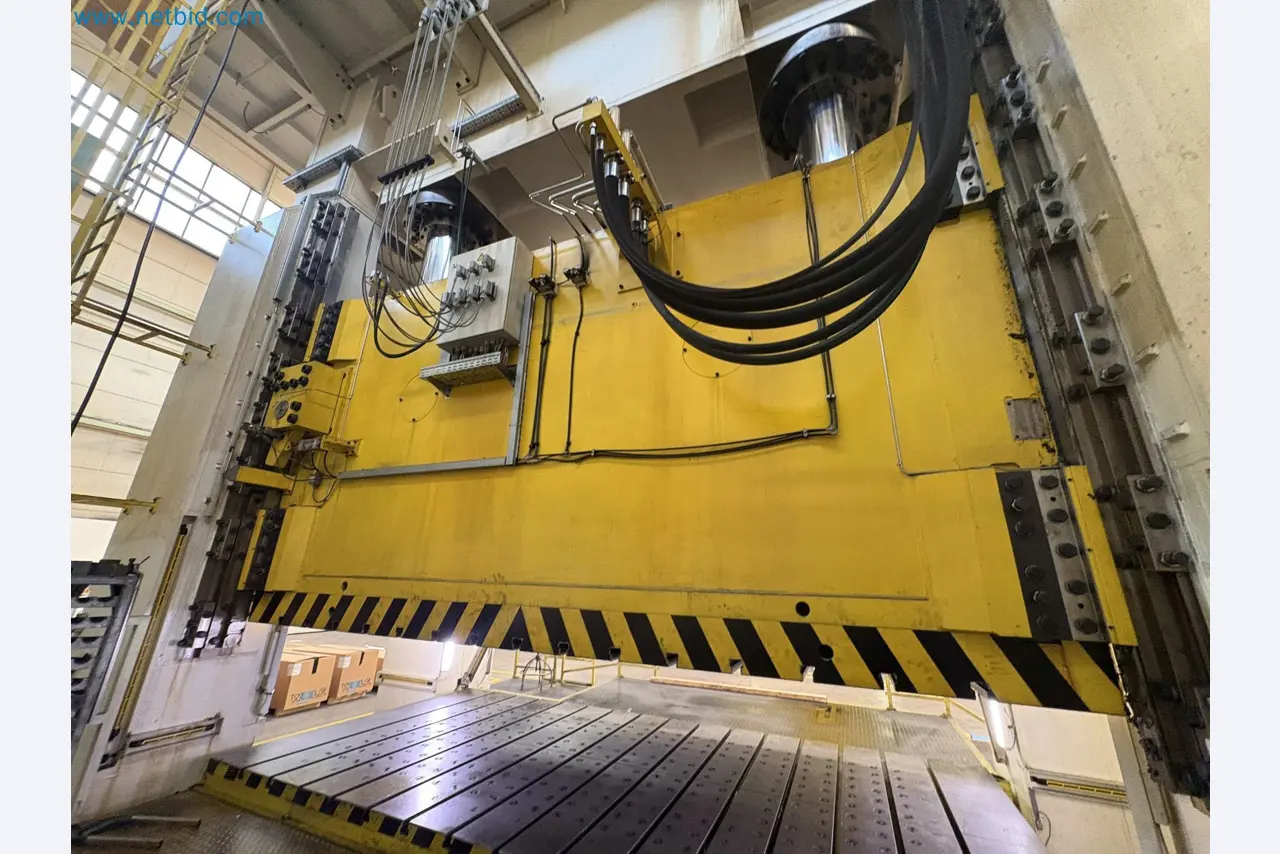 High-Performance Hydraulic Try-Out Presses
-29