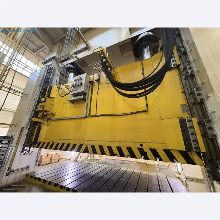 High-Performance Hydraulic Try-Out Presses
-29