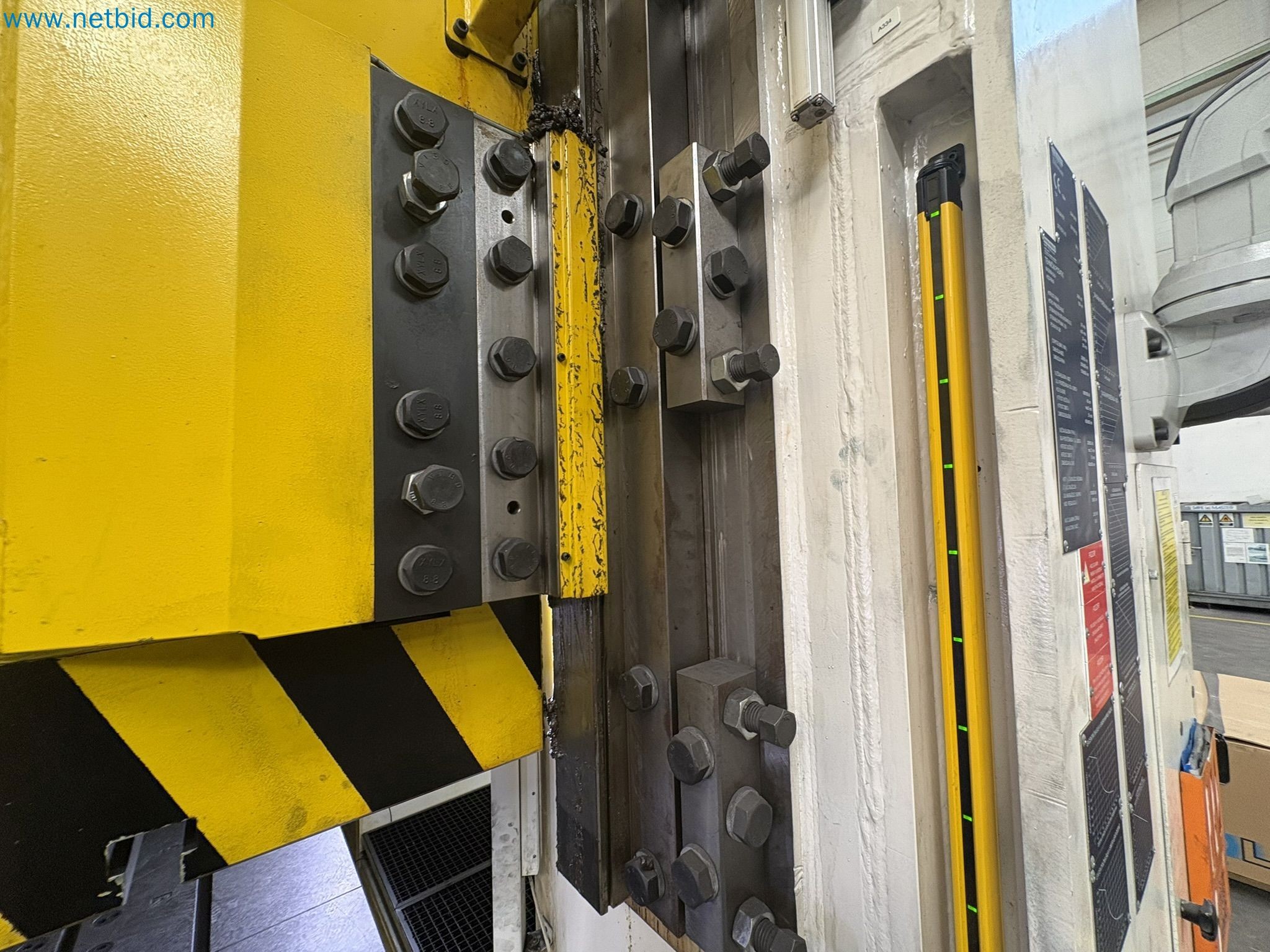 High-Performance Hydraulic Try-Out Presses
-2