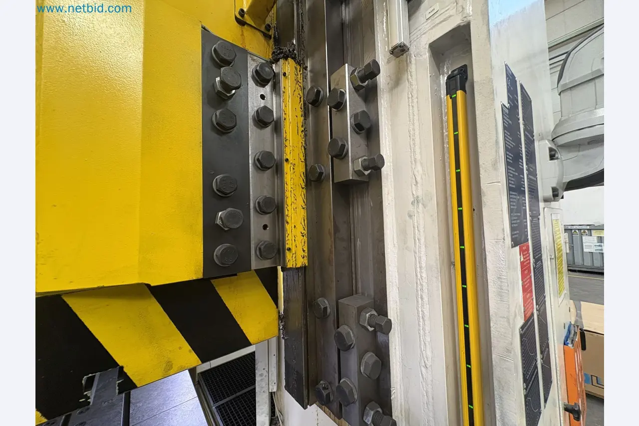 High-Performance Hydraulic Try-Out Presses
-2