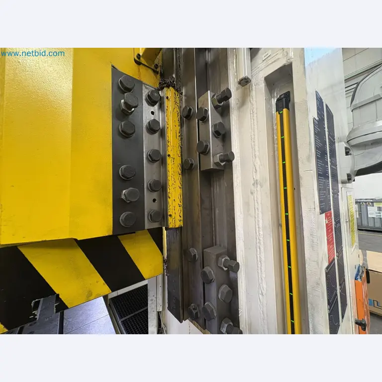 High-Performance Hydraulic Try-Out Presses
-2