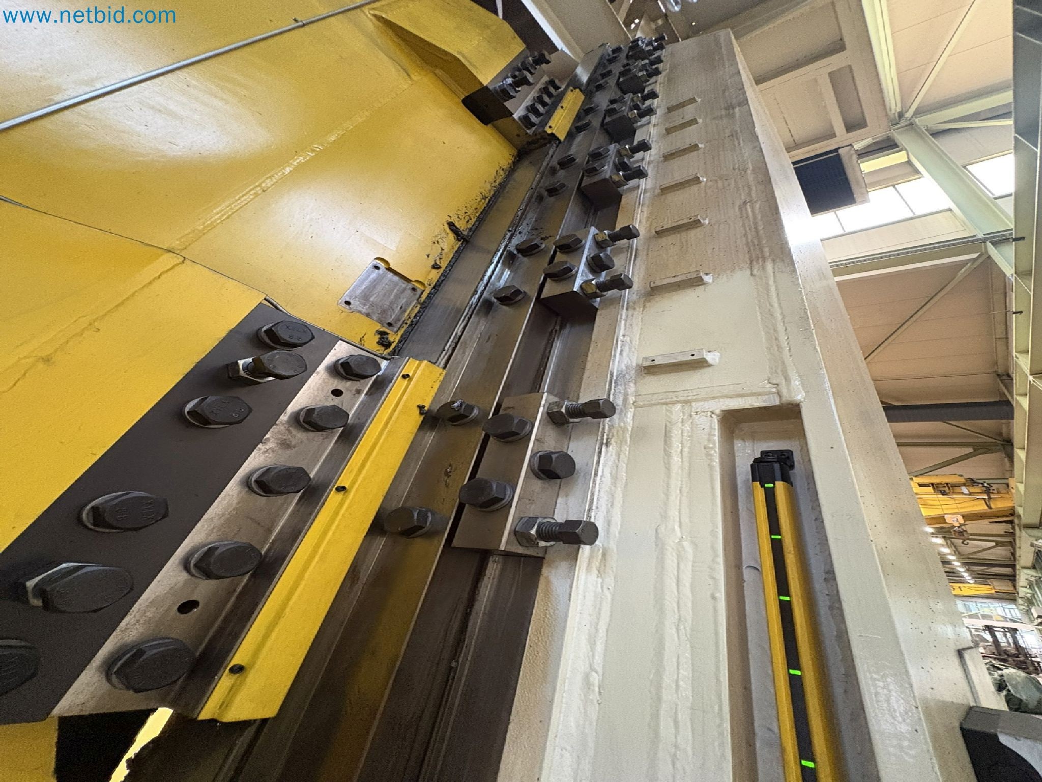 High-Performance Hydraulic Try-Out Presses
-30