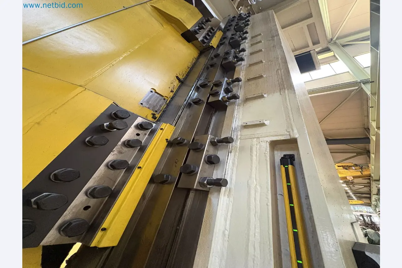 High-Performance Hydraulic Try-Out Presses
-30