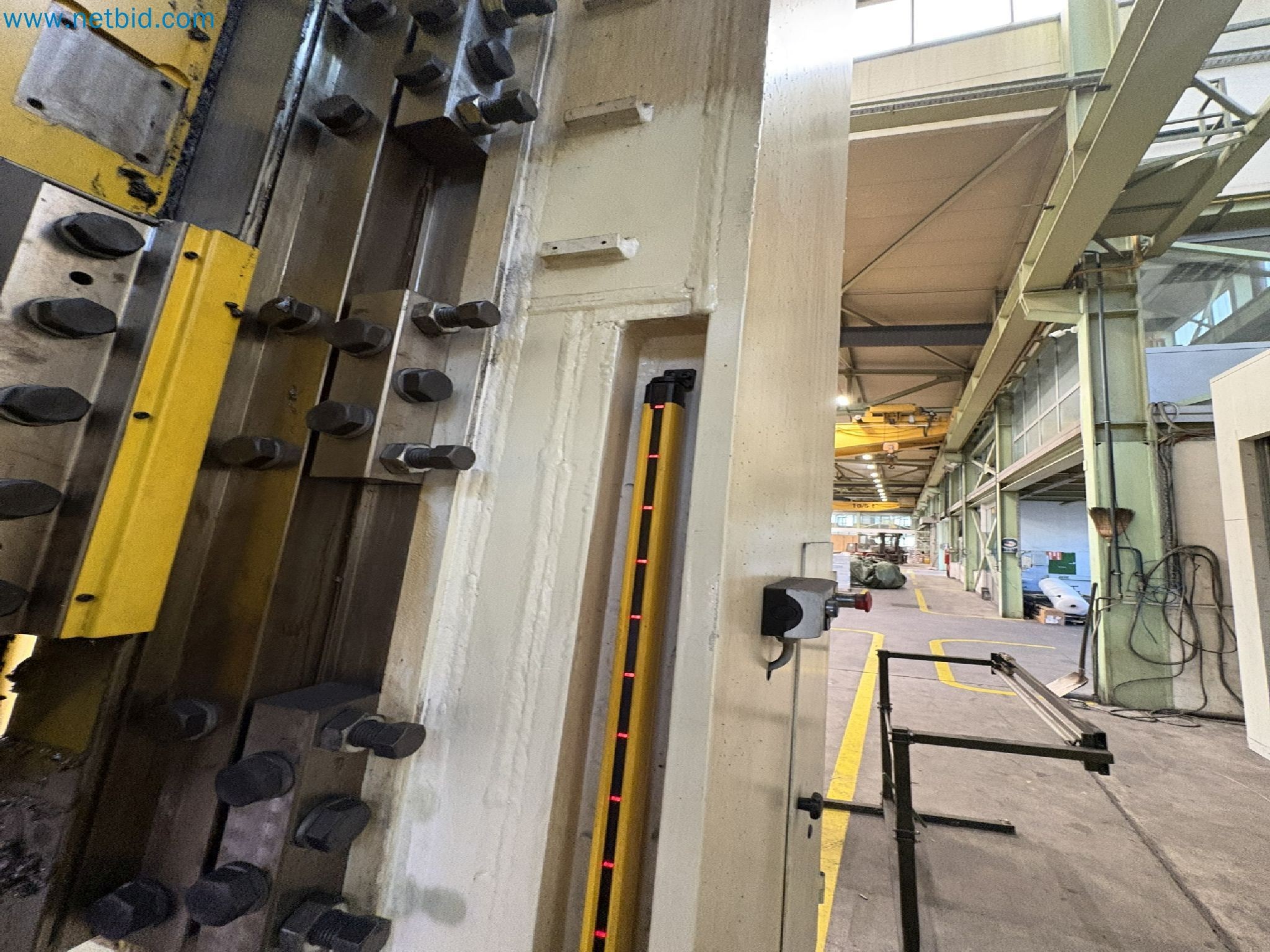 High-Performance Hydraulic Try-Out Presses
-31