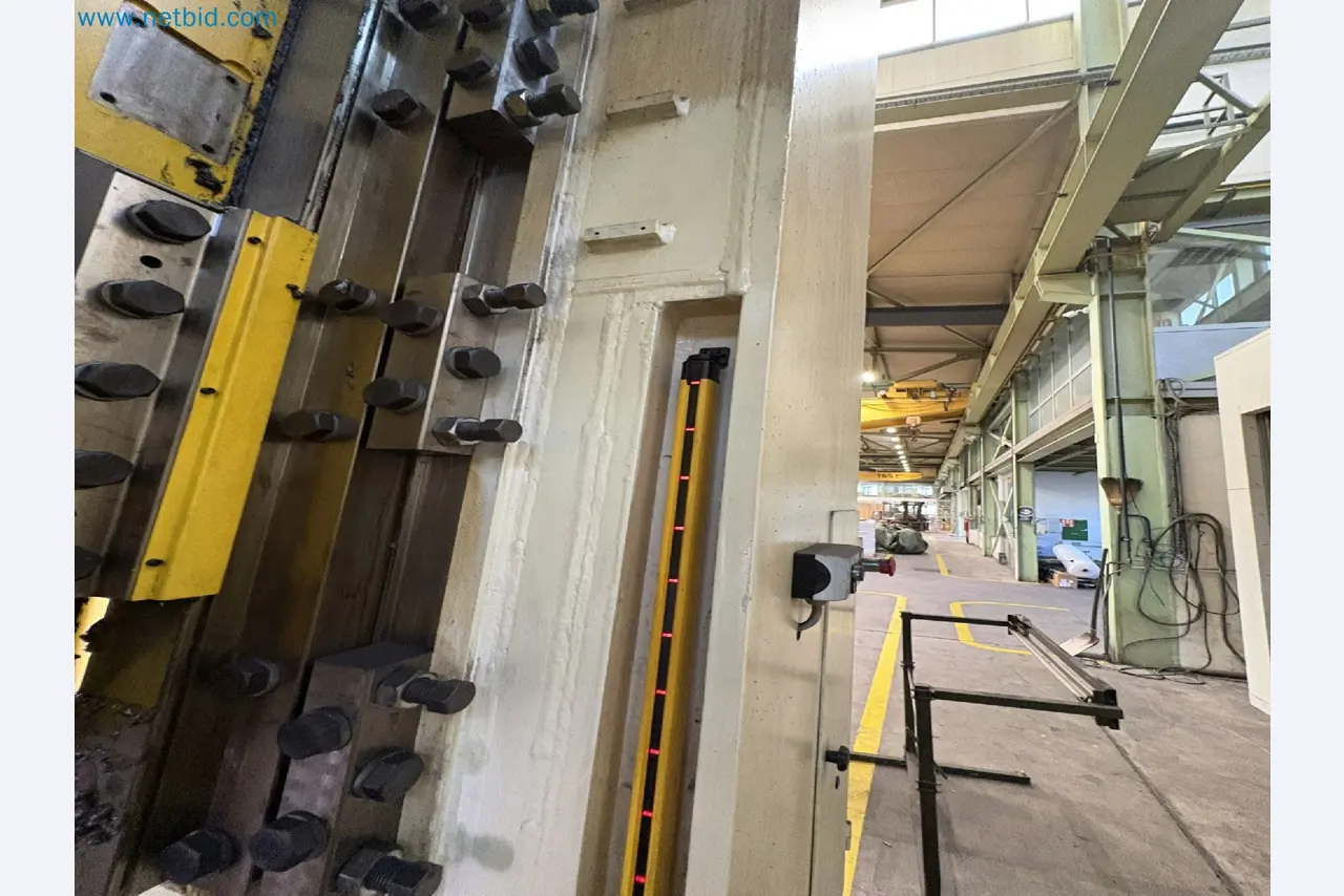 High-Performance Hydraulic Try-Out Presses
-31