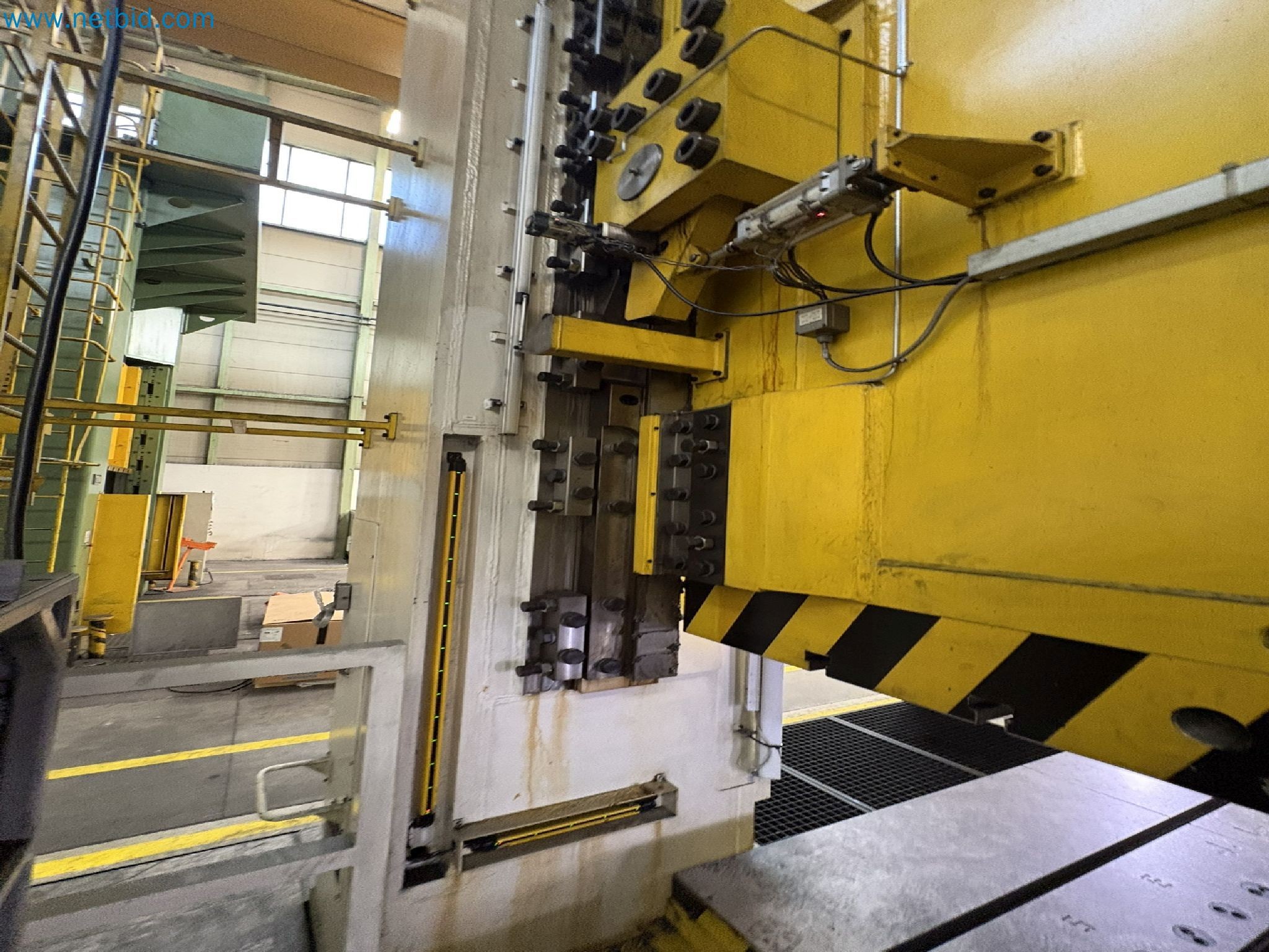 High-Performance Hydraulic Try-Out Presses
-32