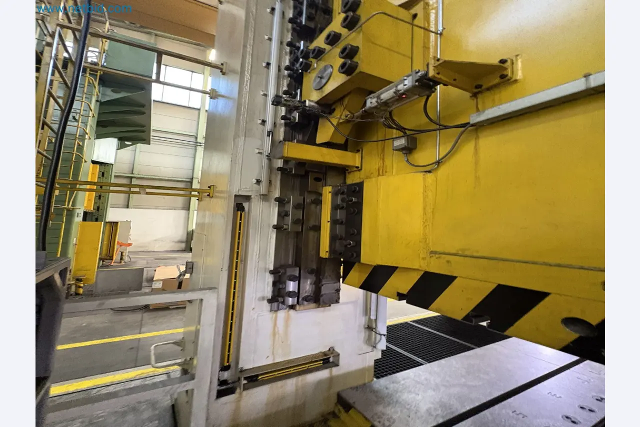 High-Performance Hydraulic Try-Out Presses
-32