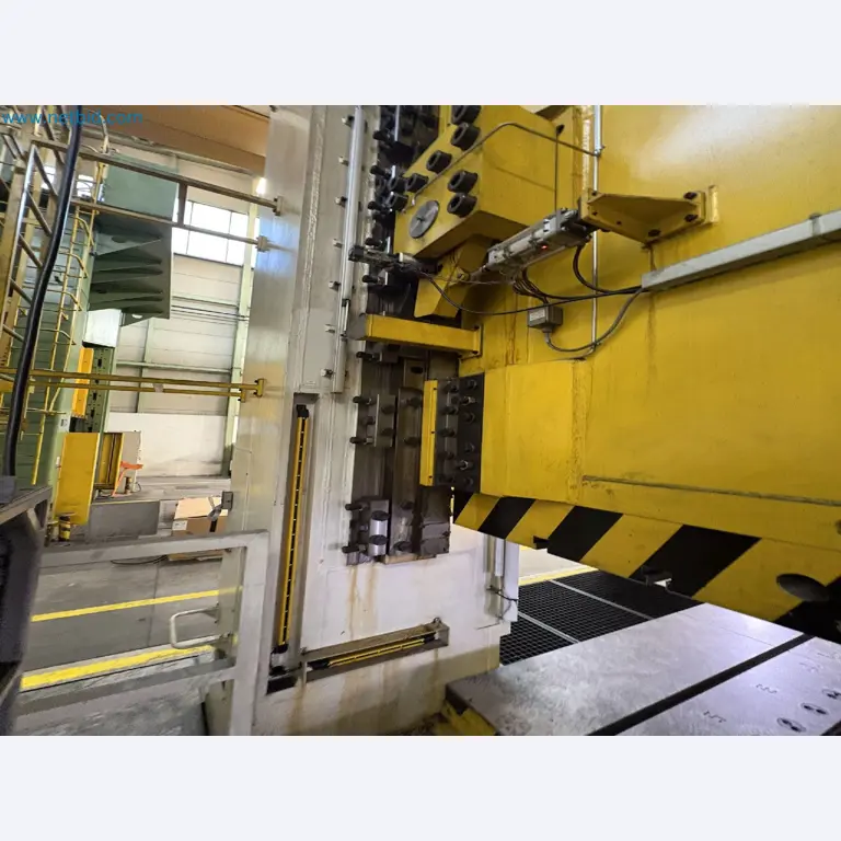 High-Performance Hydraulic Try-Out Presses
-32