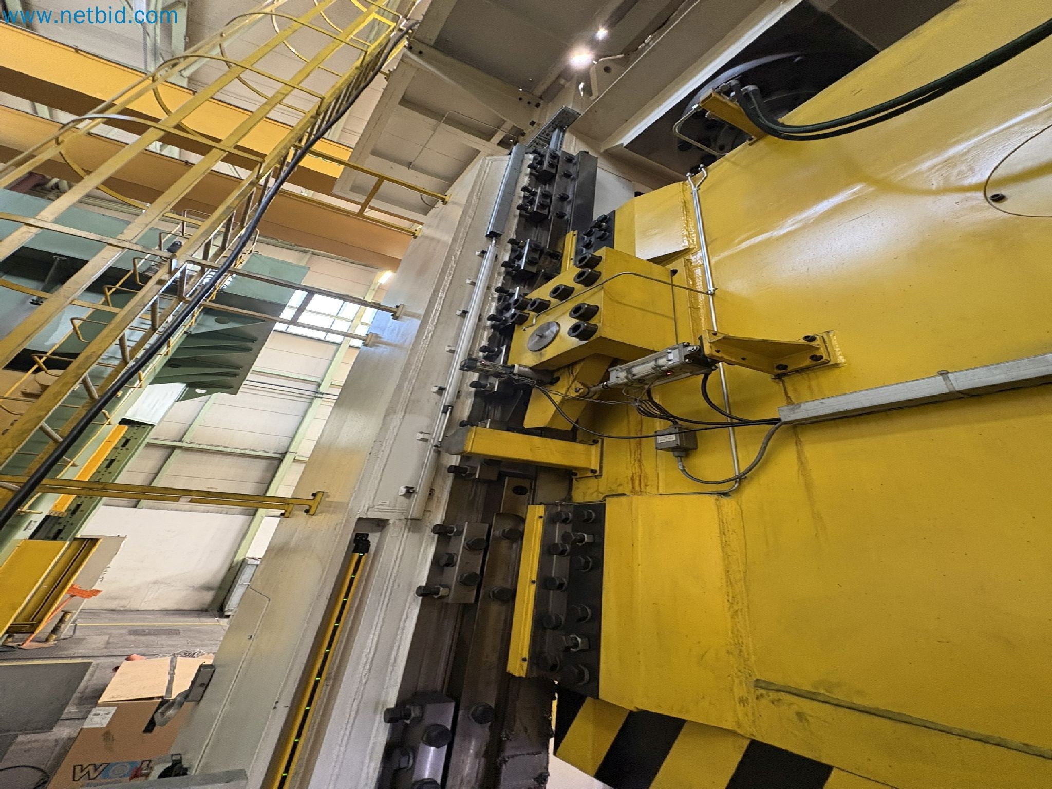 High-Performance Hydraulic Try-Out Presses
-33