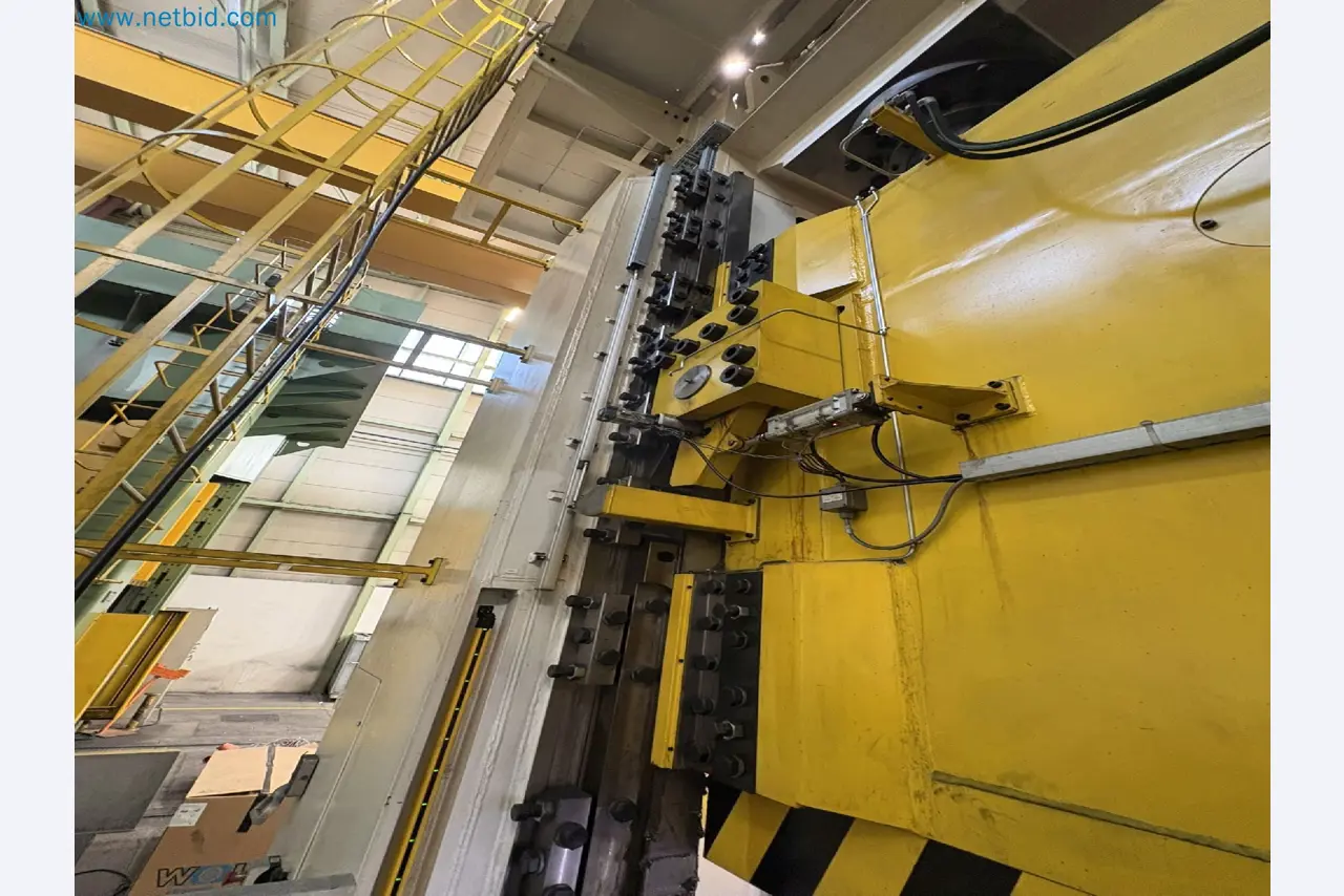 High-Performance Hydraulic Try-Out Presses
-33