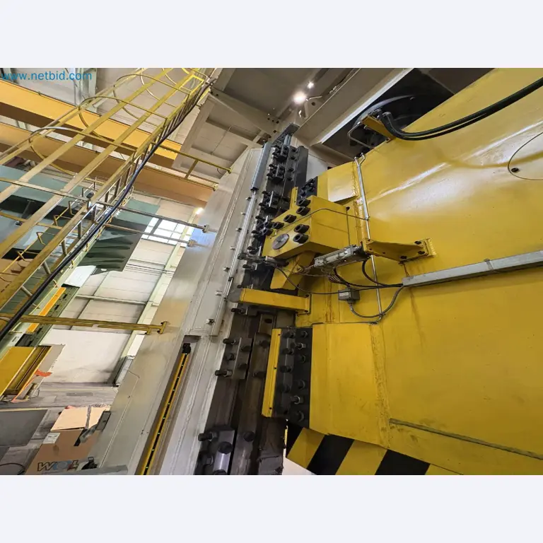 High-Performance Hydraulic Try-Out Presses
-33