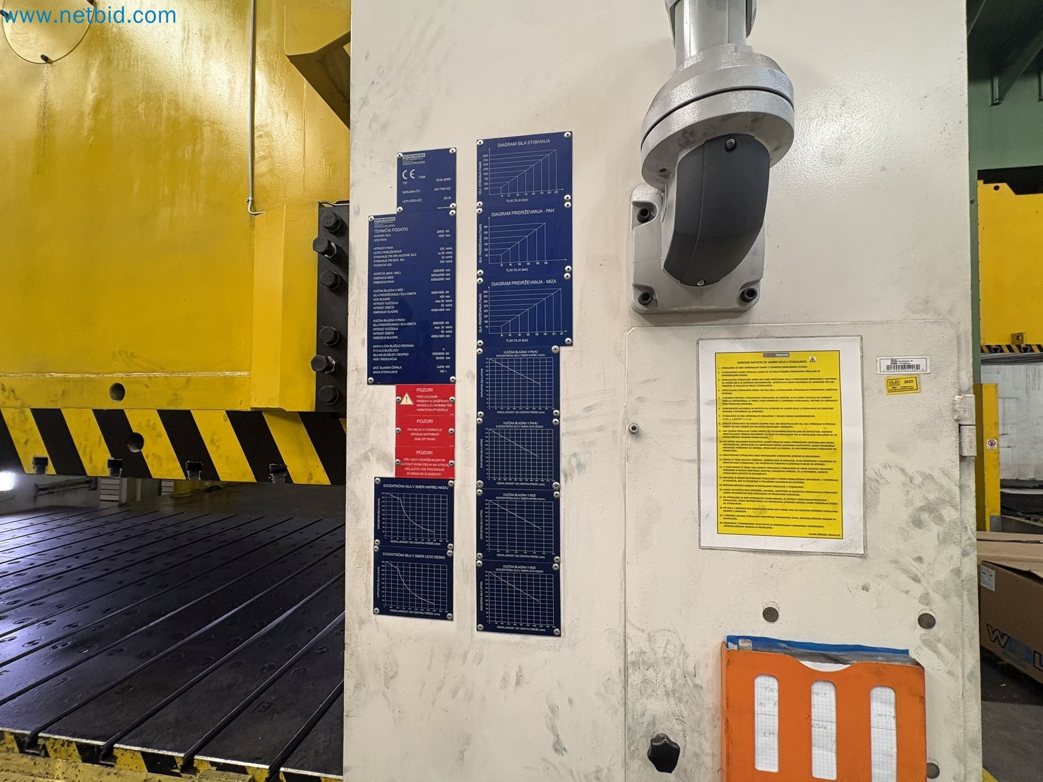 High-Performance Hydraulic Try-Out Presses
-34