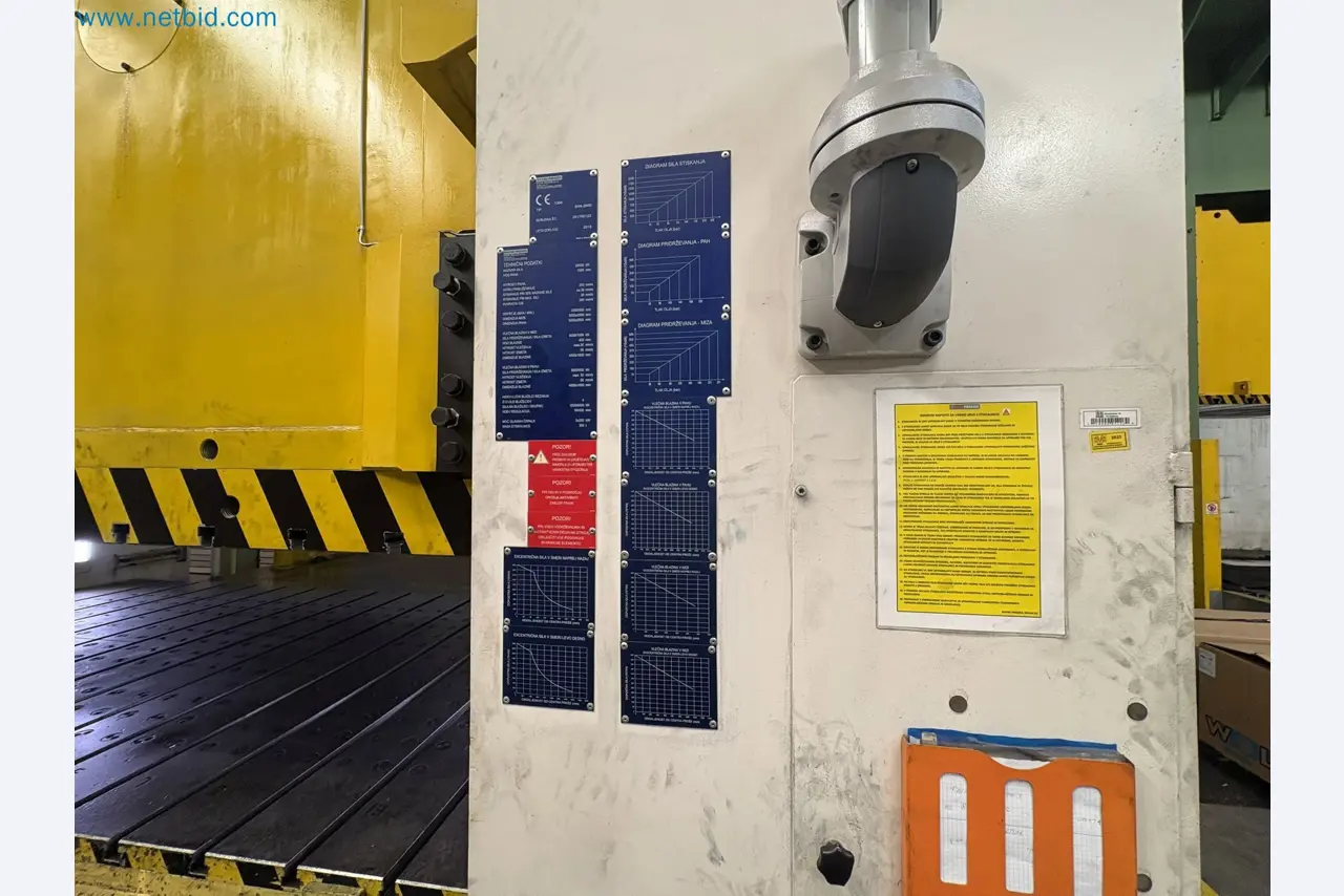 High-Performance Hydraulic Try-Out Presses
-34