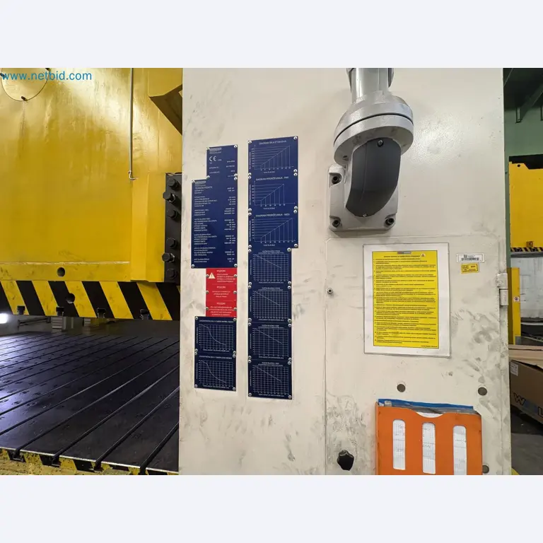 High-Performance Hydraulic Try-Out Presses
-34