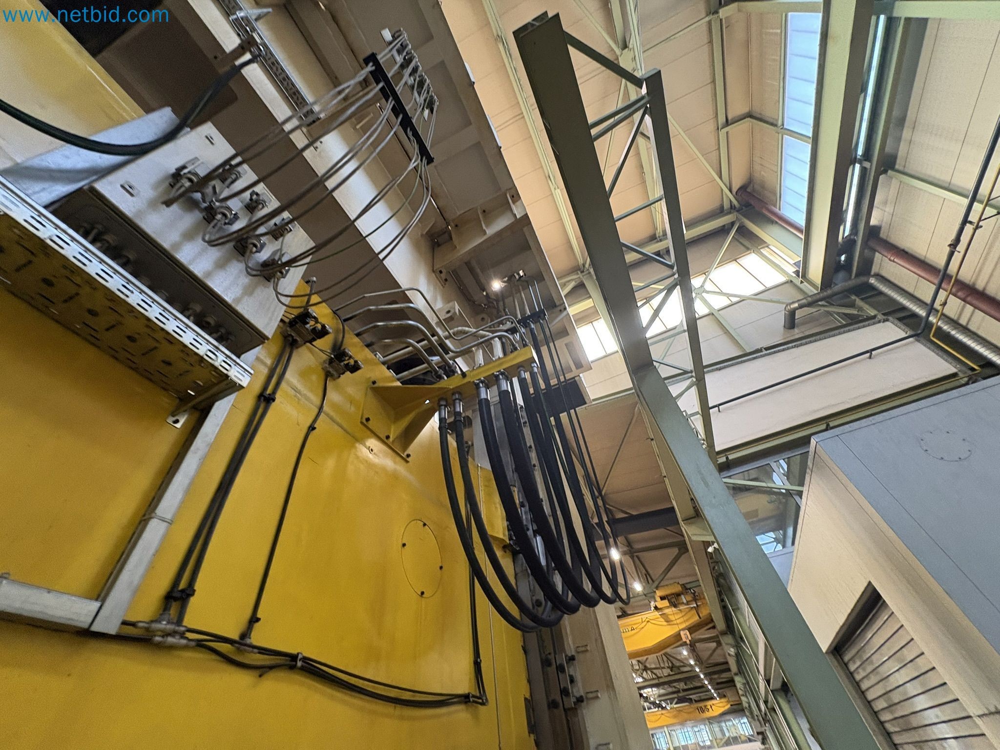 High-Performance Hydraulic Try-Out Presses
-35
