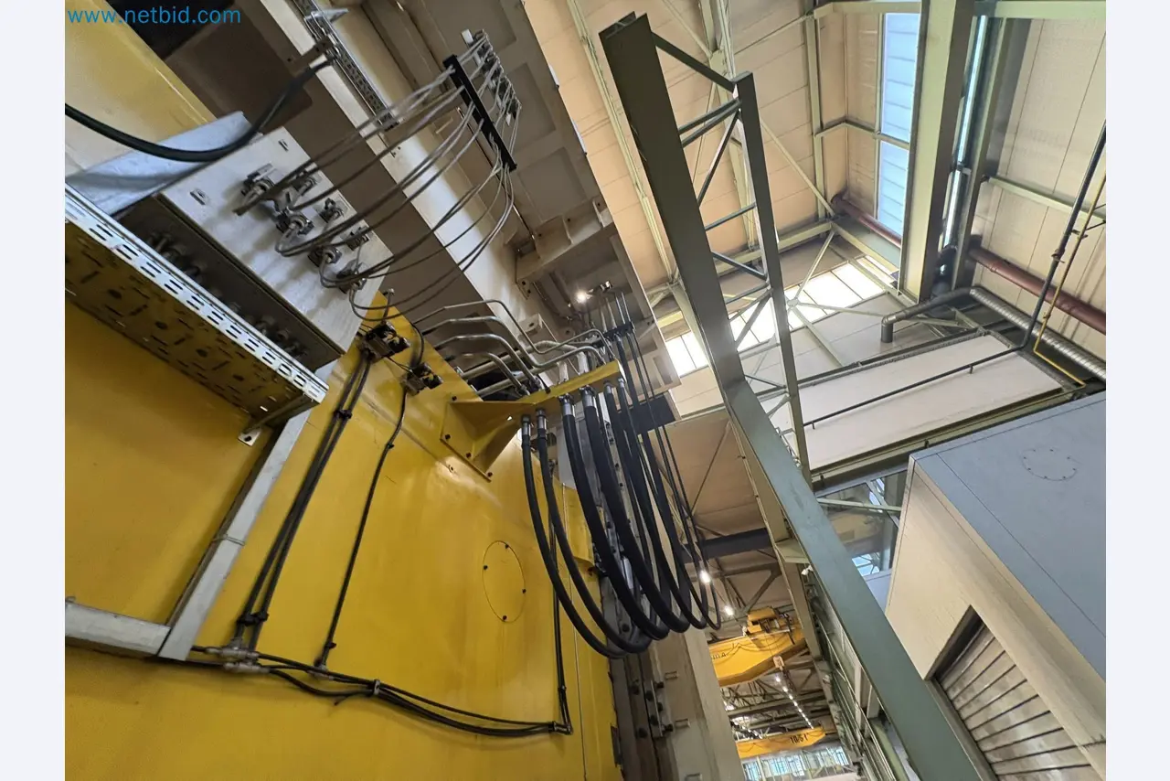 High-Performance Hydraulic Try-Out Presses
-35