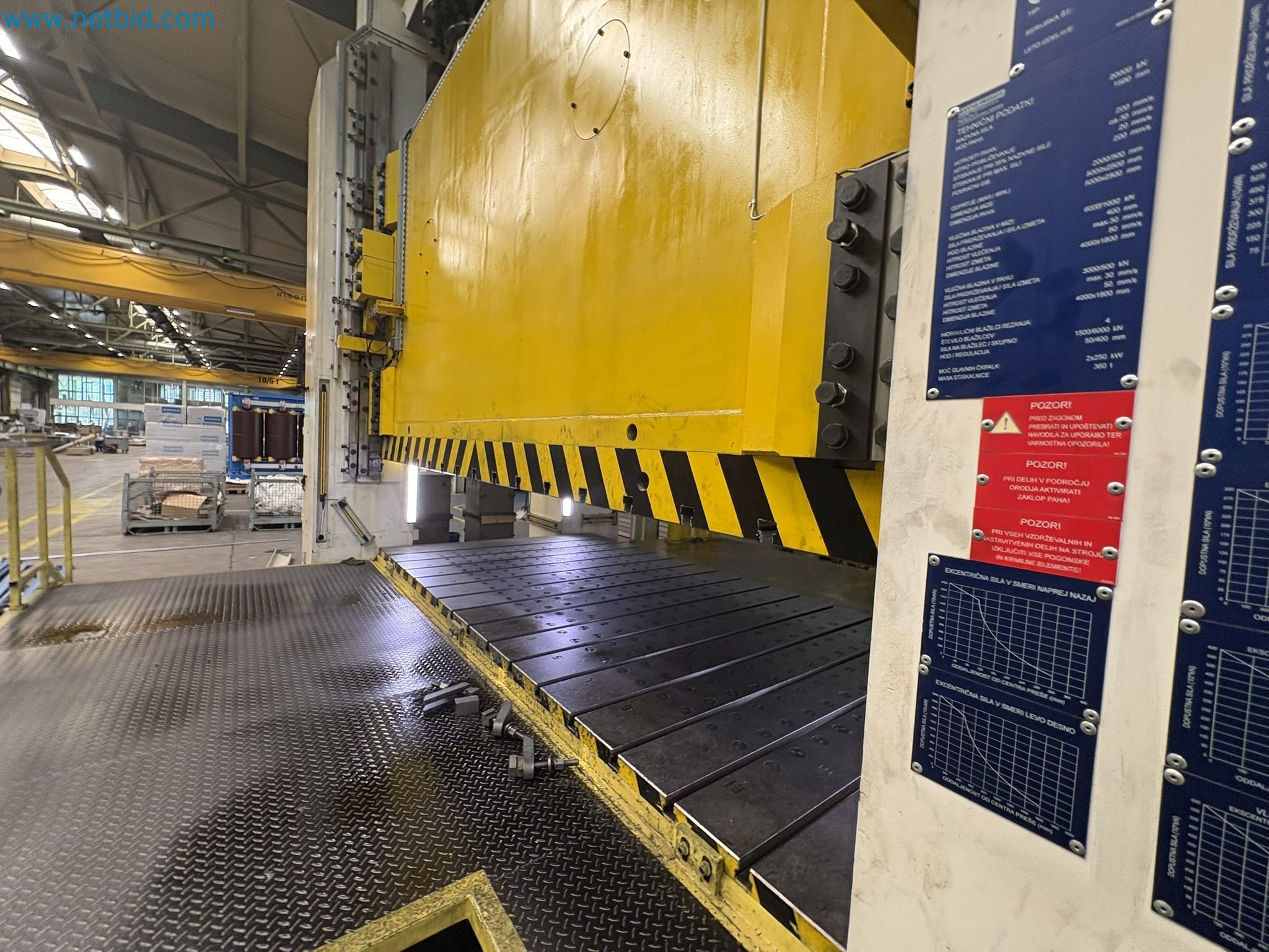 High-Performance Hydraulic Try-Out Presses
-36