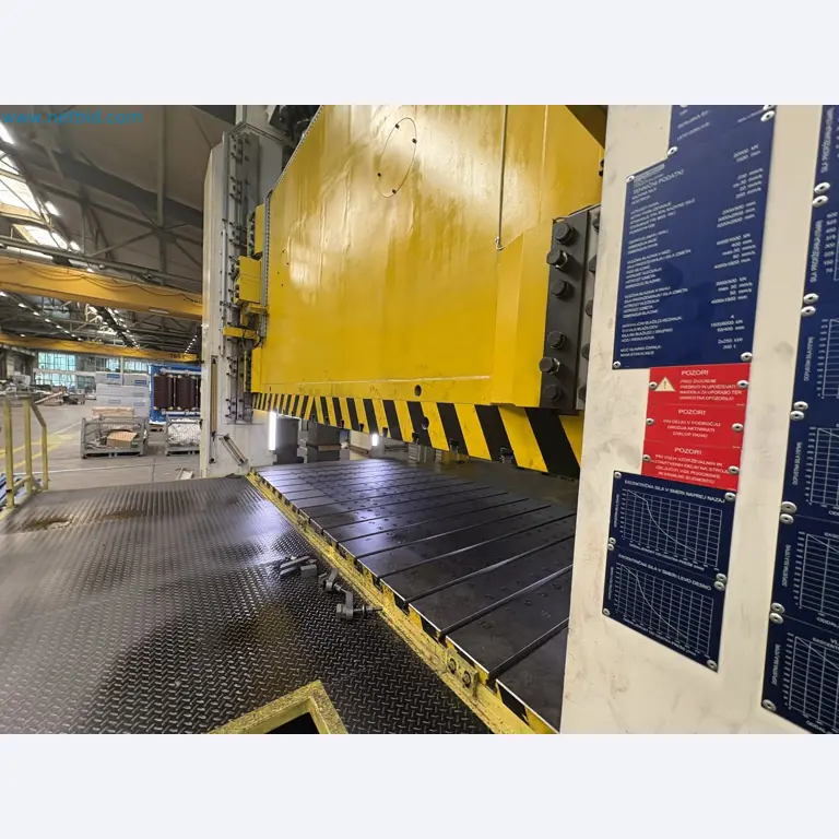 High-Performance Hydraulic Try-Out Presses
-36